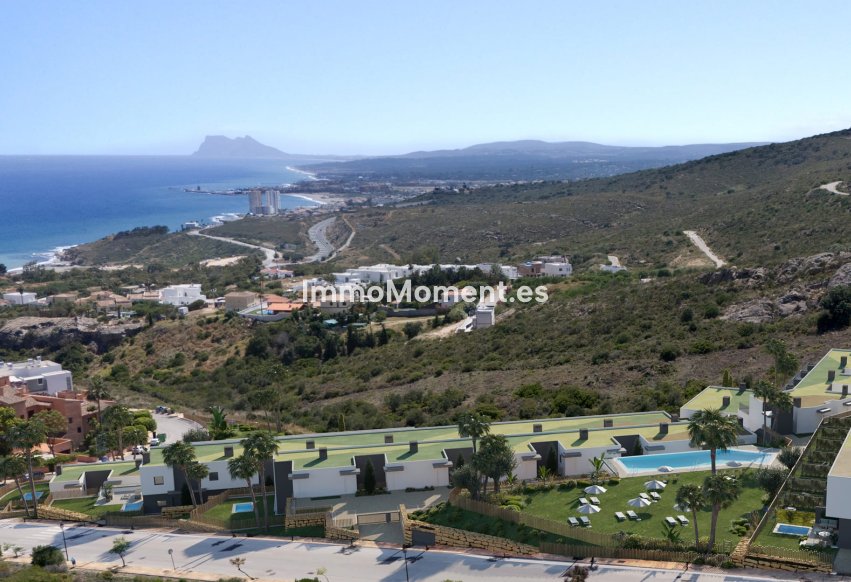 Construction neuve - Maison mitoyenne - Sotogrande - San Roque