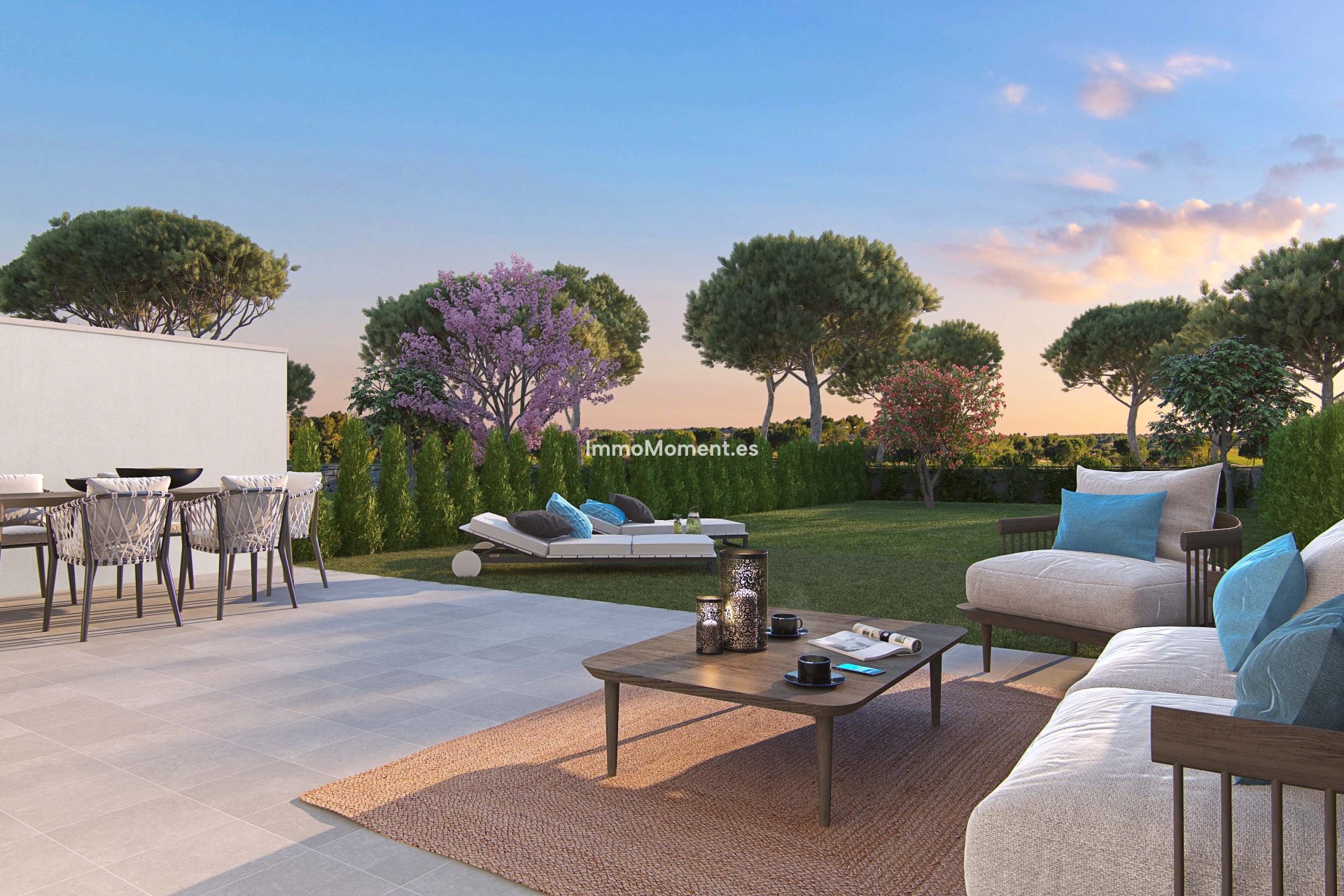 Construction neuve - Maison mitoyenne - Sotogrande - San Roque