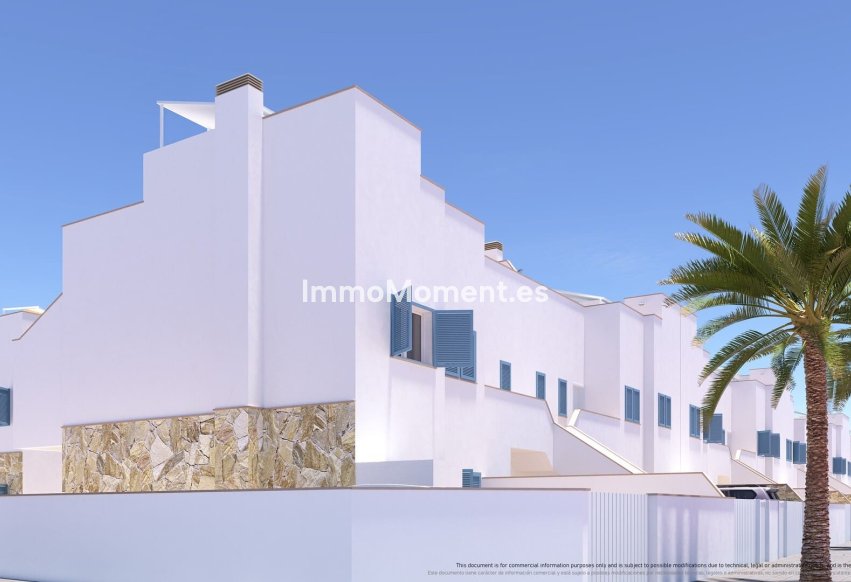 Construction neuve - Maison mitoyenne - Torre de la Horadada