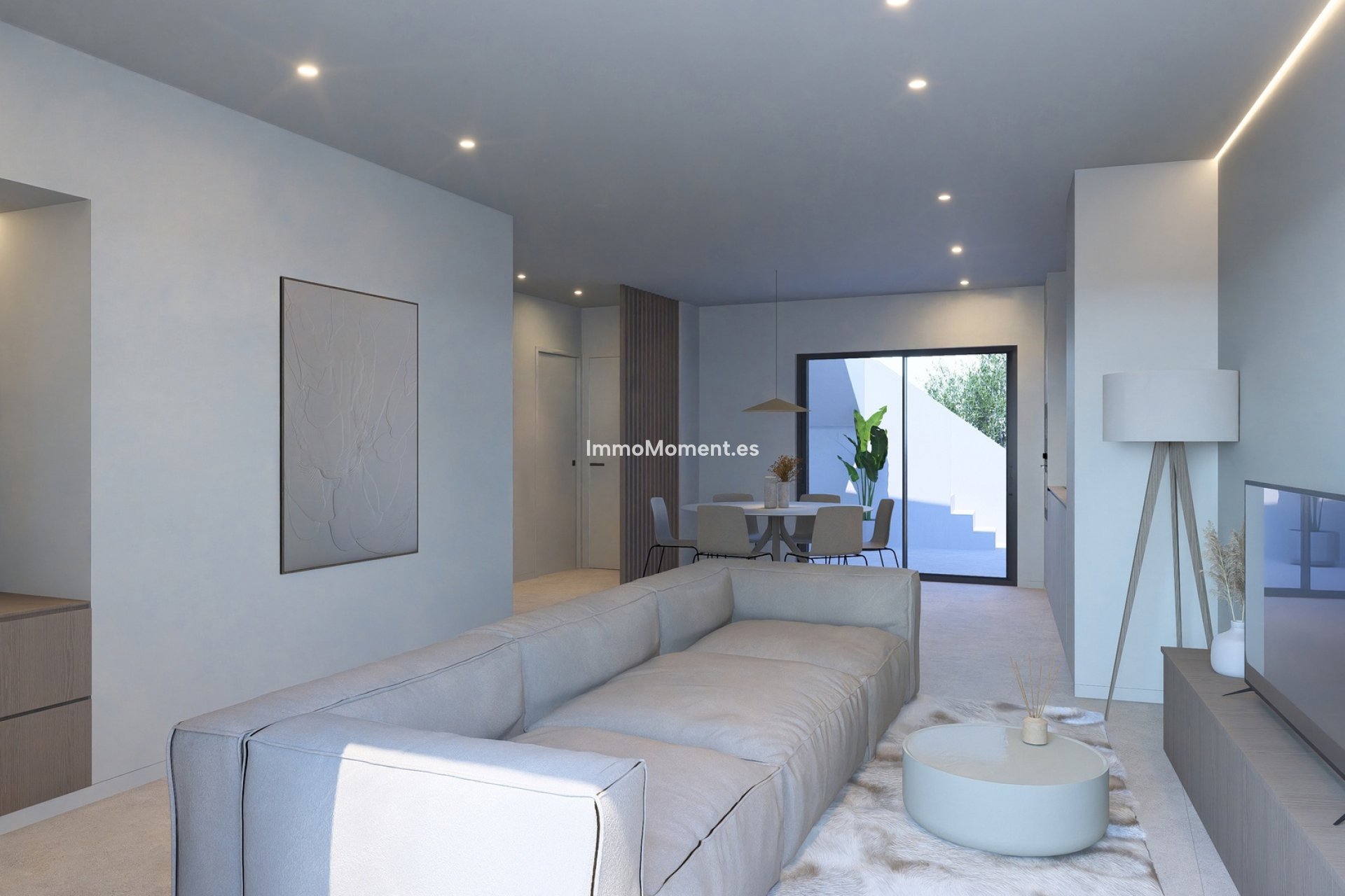 Construction neuve - Maison mitoyenne - Torre Pacheco - Torre-Pacheco
