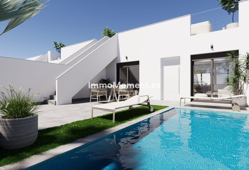 Construction neuve - Maison mitoyenne - Torre Pacheco - Torre-Pacheco