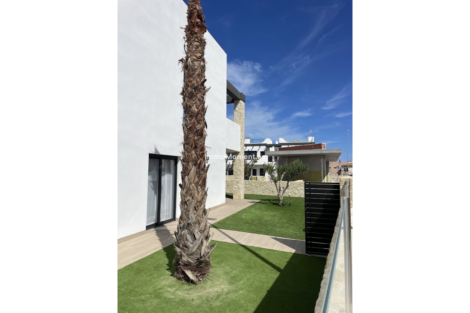 Construction neuve - Maison mitoyenne - Torrevieja