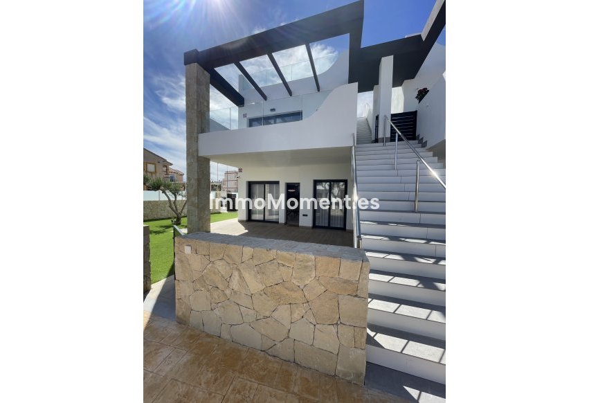Construction neuve - Maison mitoyenne - Torrevieja