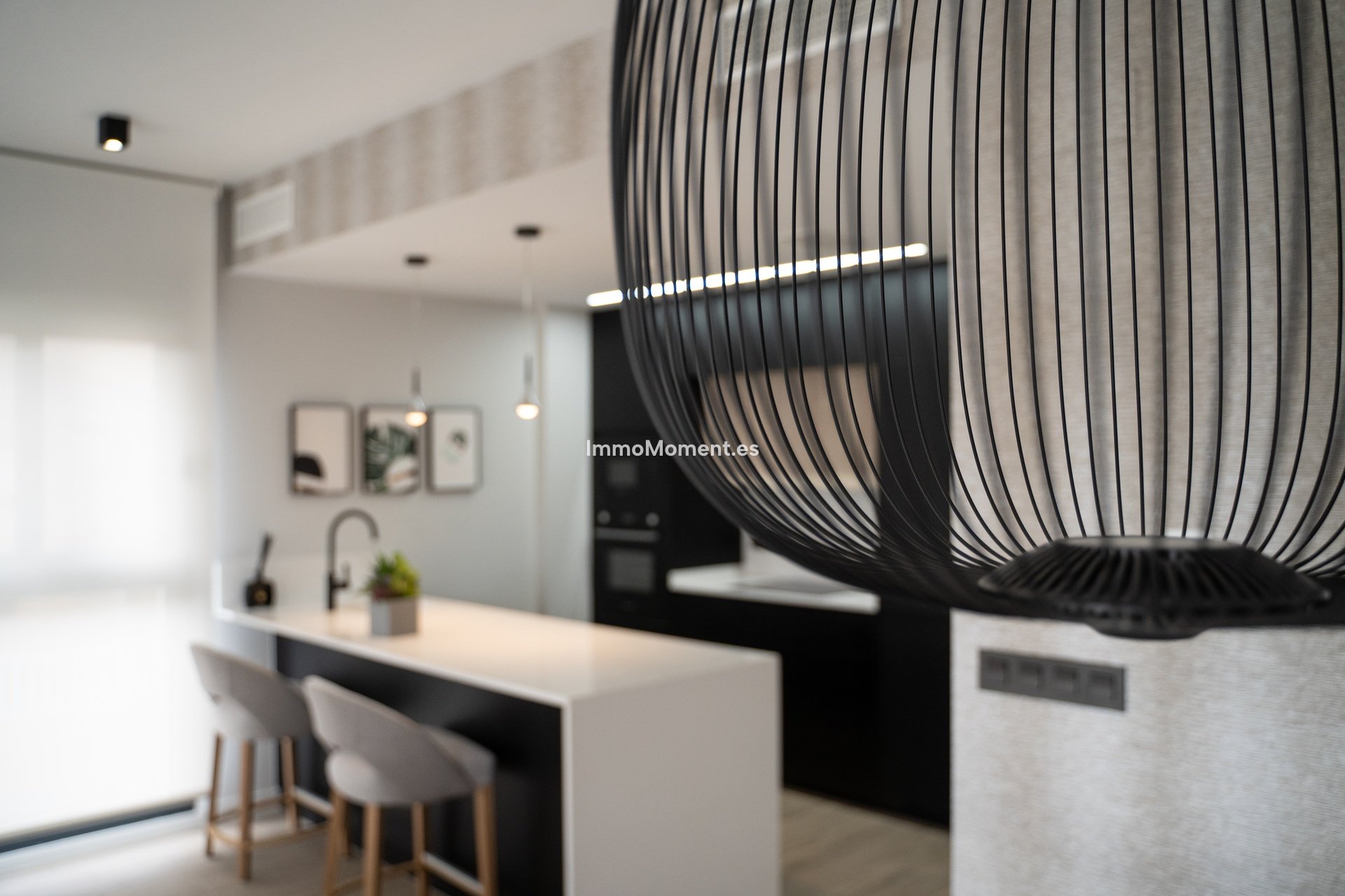 Construction neuve - Maison mitoyenne - Torrevieja