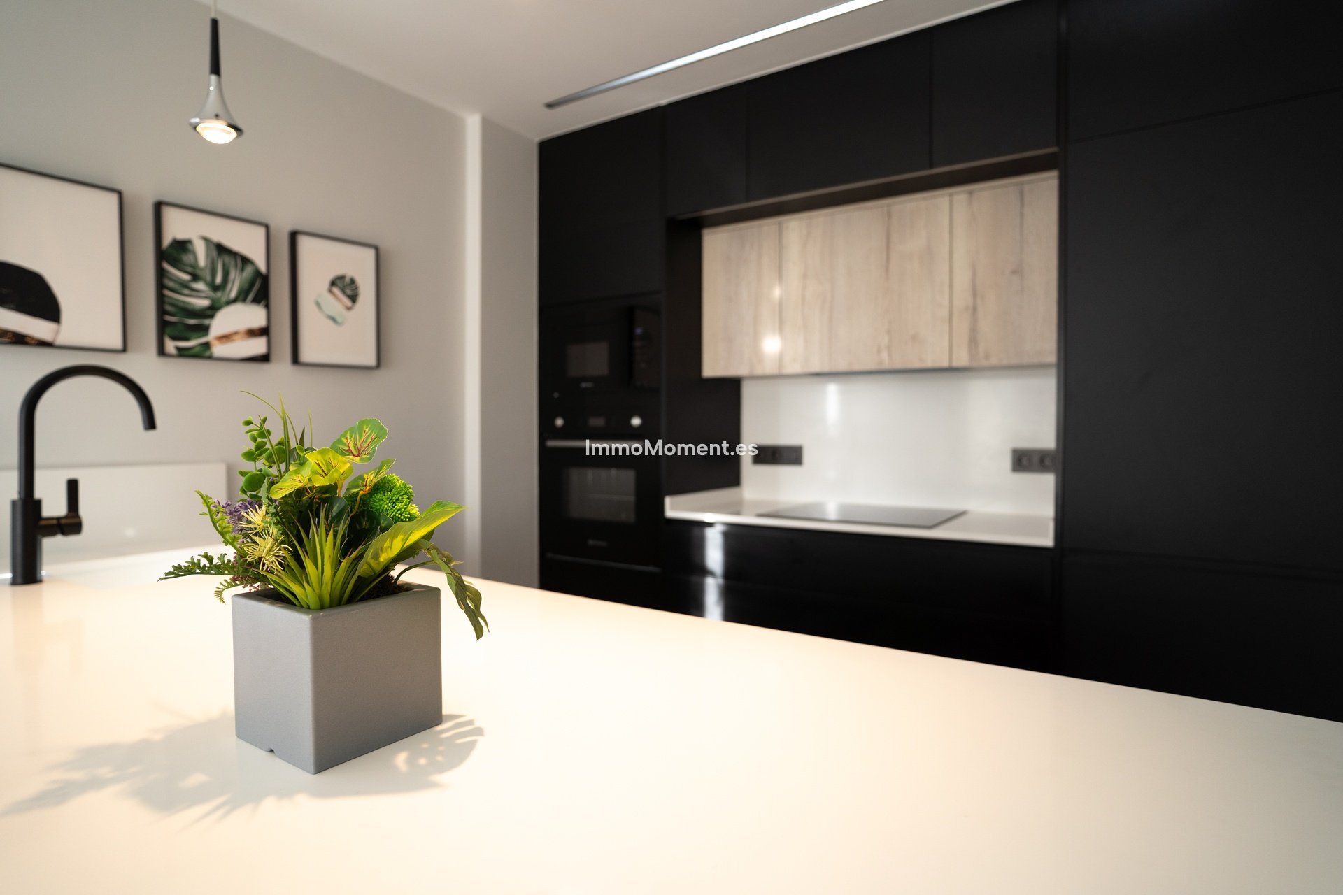 Construction neuve - Maison mitoyenne - Torrevieja