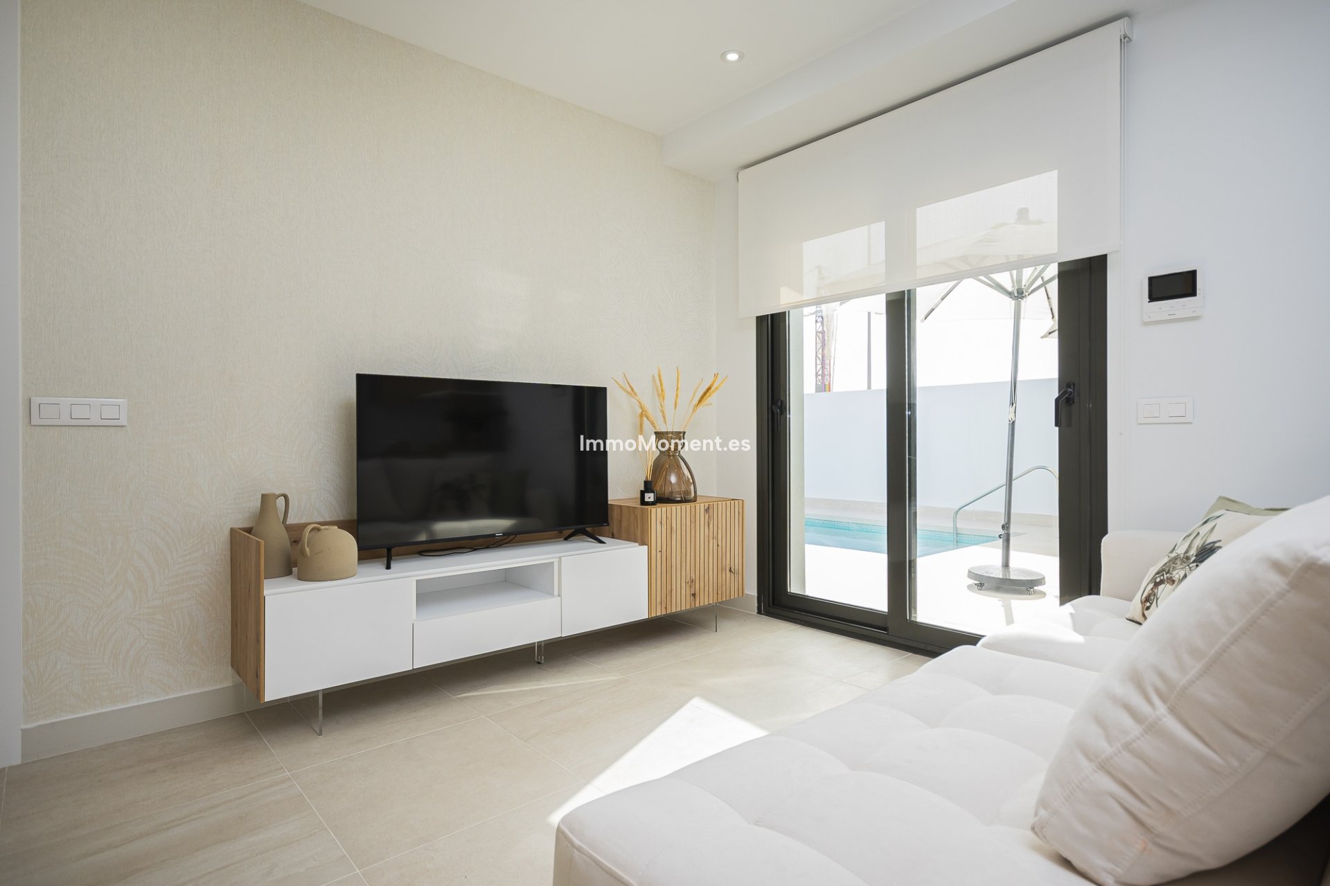 Construction neuve - Maison mitoyenne - Torrevieja