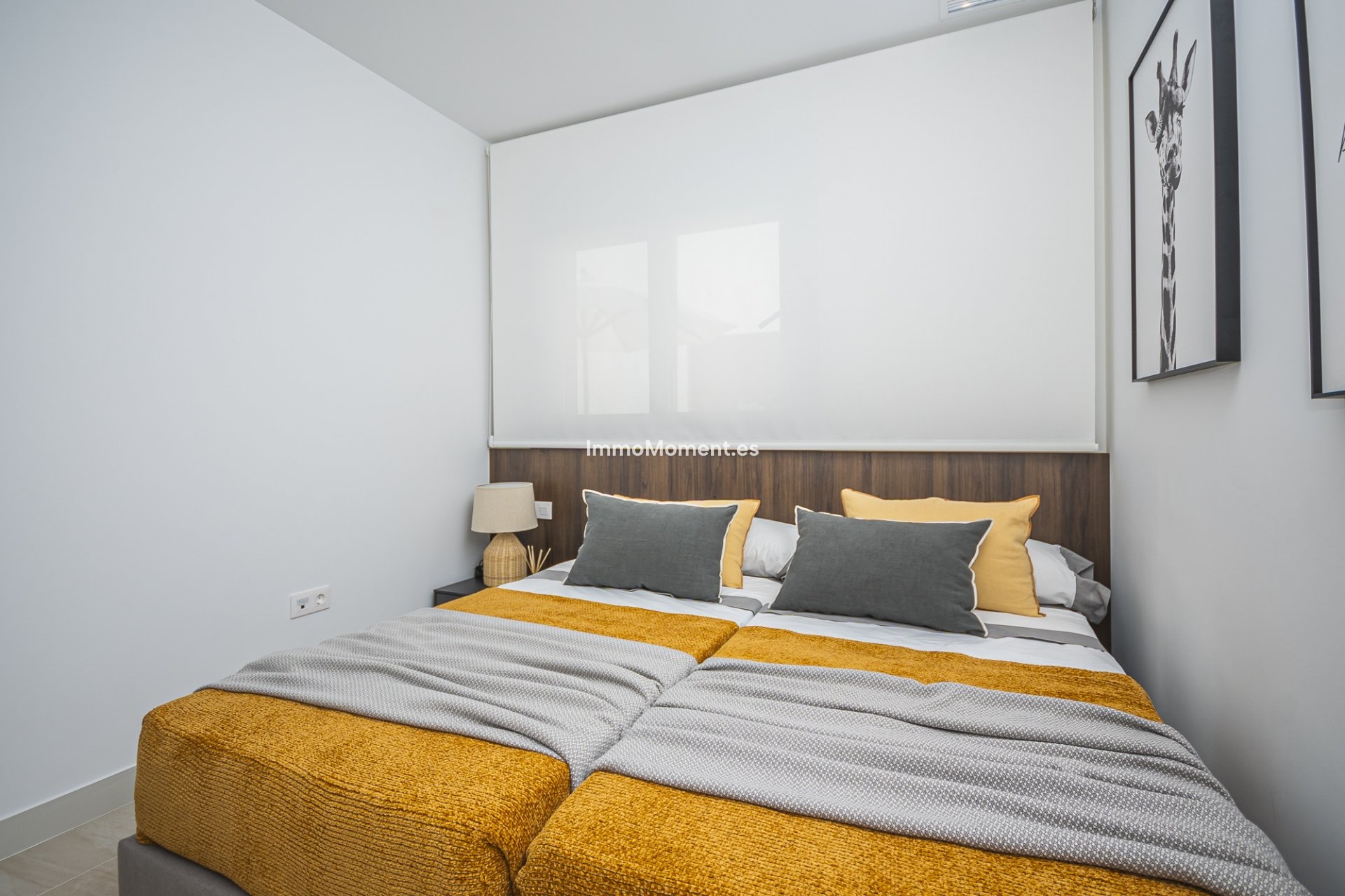 Construction neuve - Maison mitoyenne - Torrevieja