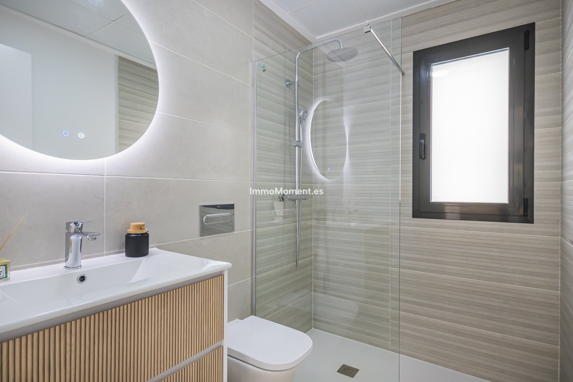 Construction neuve - Maison mitoyenne - Torrevieja