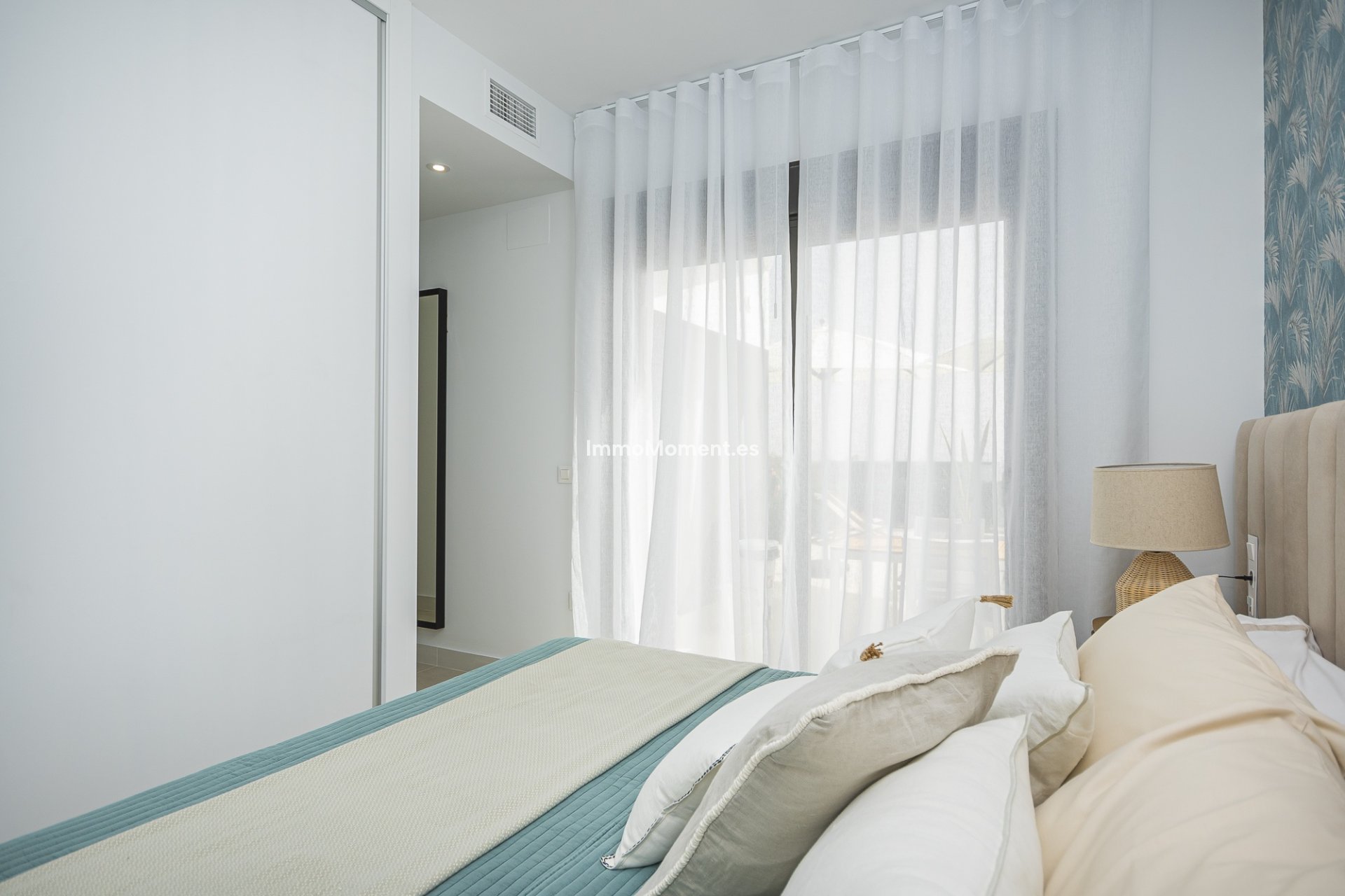 Construction neuve - Maison mitoyenne - Torrevieja