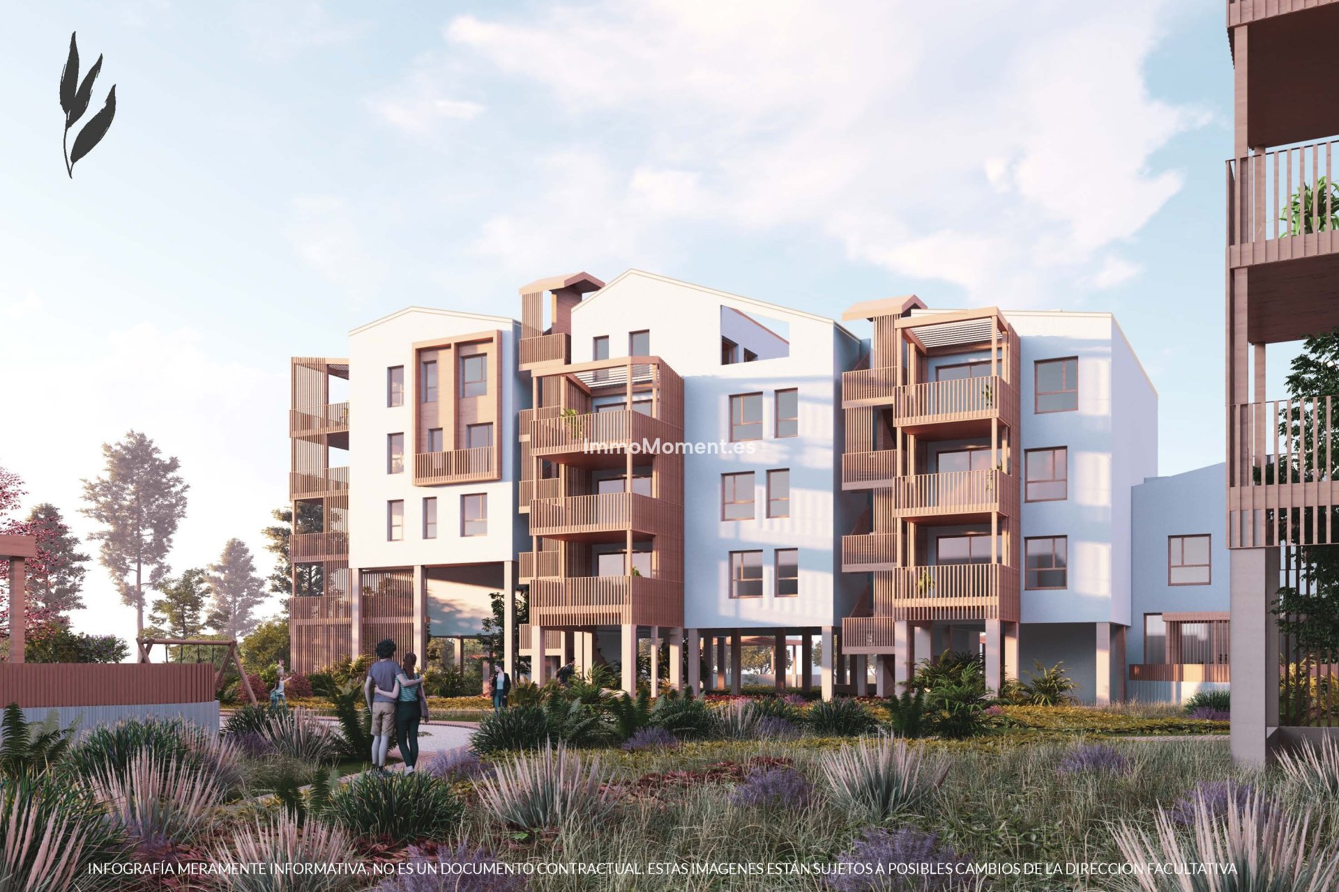 Construction neuve - Maison mitoyenne - Vergel - El Verger
