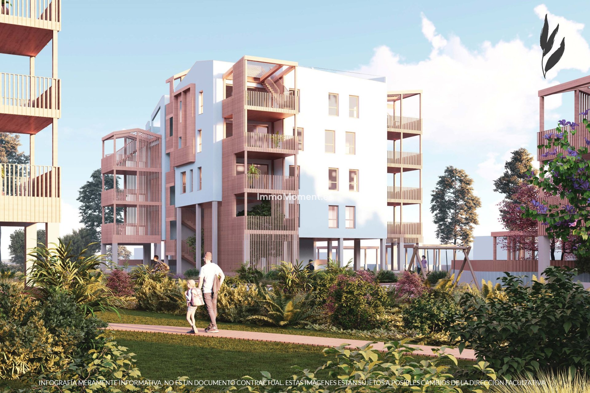 Construction neuve - Maison mitoyenne - Vergel - El Verger