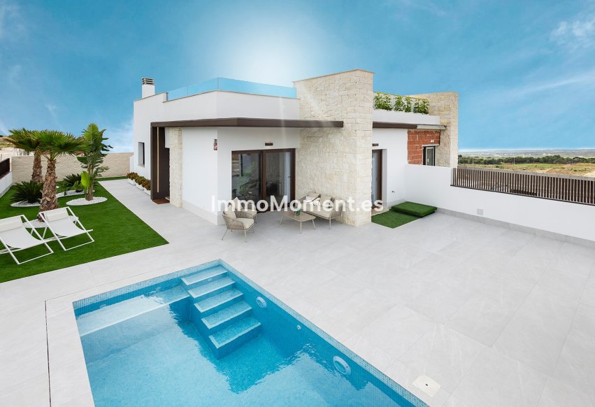 Construction neuve - Maison mitoyenne - Vistabella