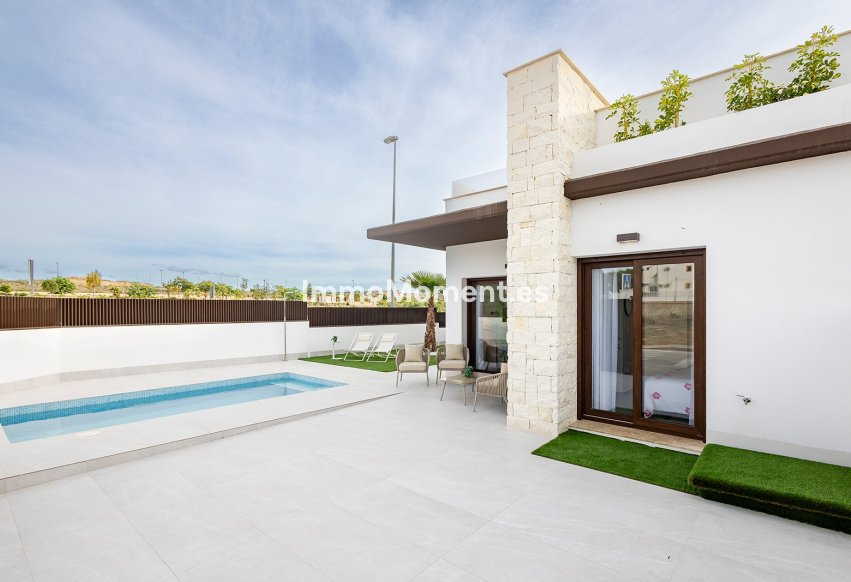 Construction neuve - Maison mitoyenne - Vistabella