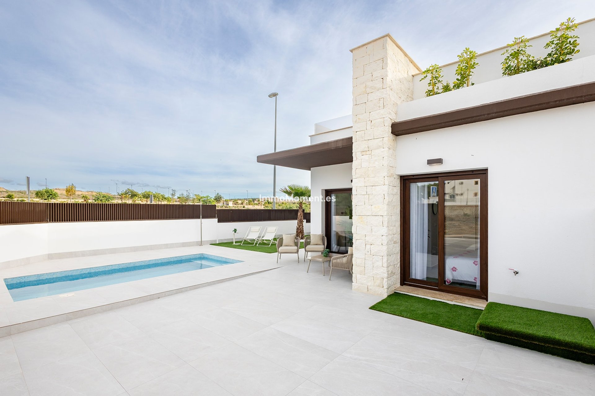 Construction neuve - Maison mitoyenne - Vistabella