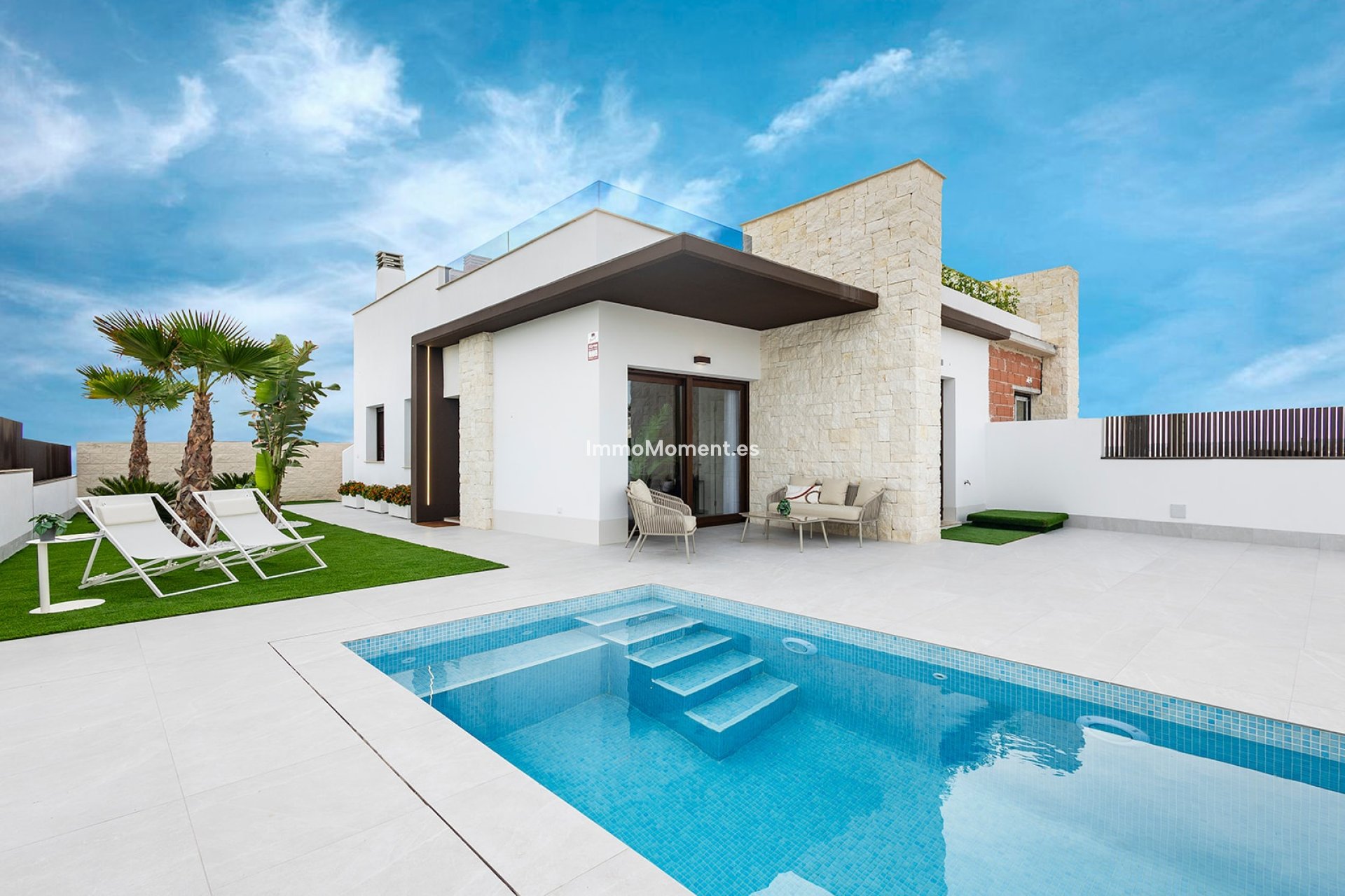 Construction neuve - Maison mitoyenne - Vistabella