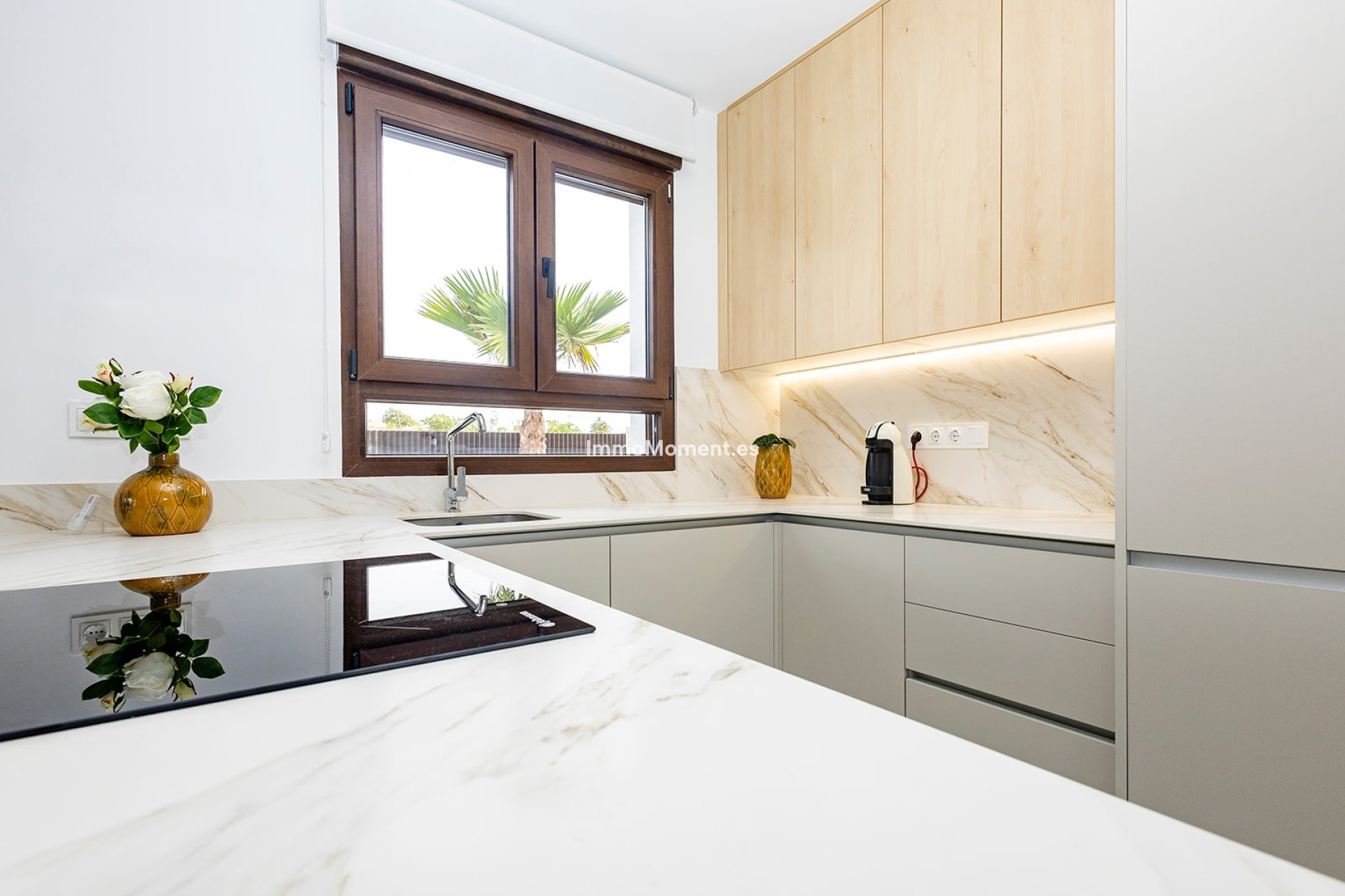 Construction neuve - Maison mitoyenne - Vistabella