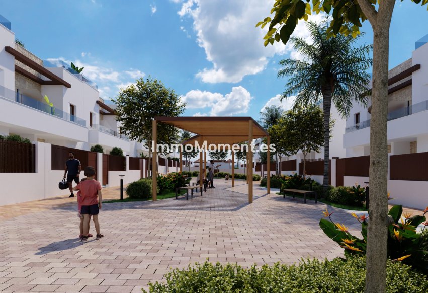 Construction neuve - Maison mitoyenne - Vistabella