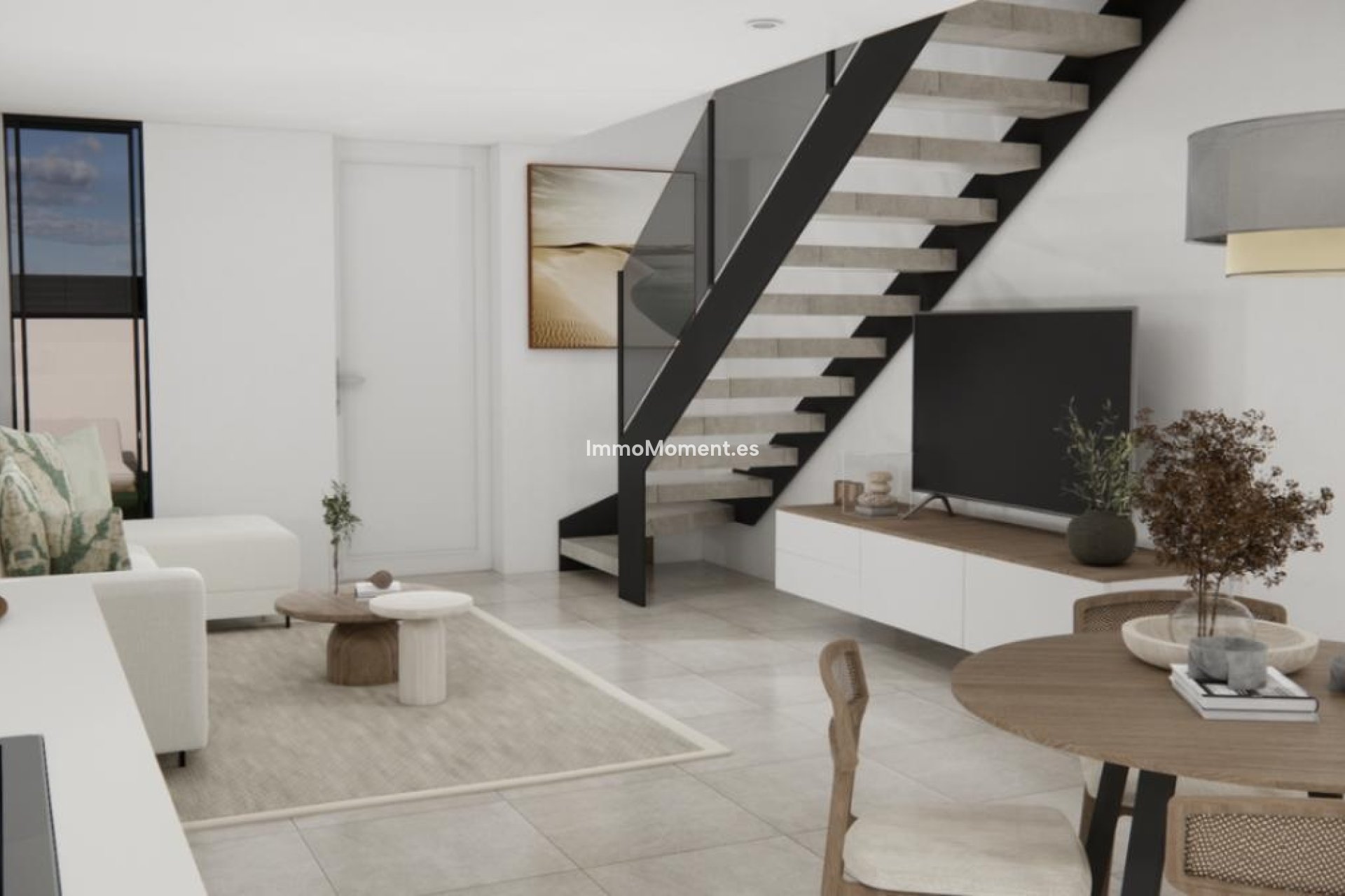Construction neuve - Maison mitoyenne - Vistabella