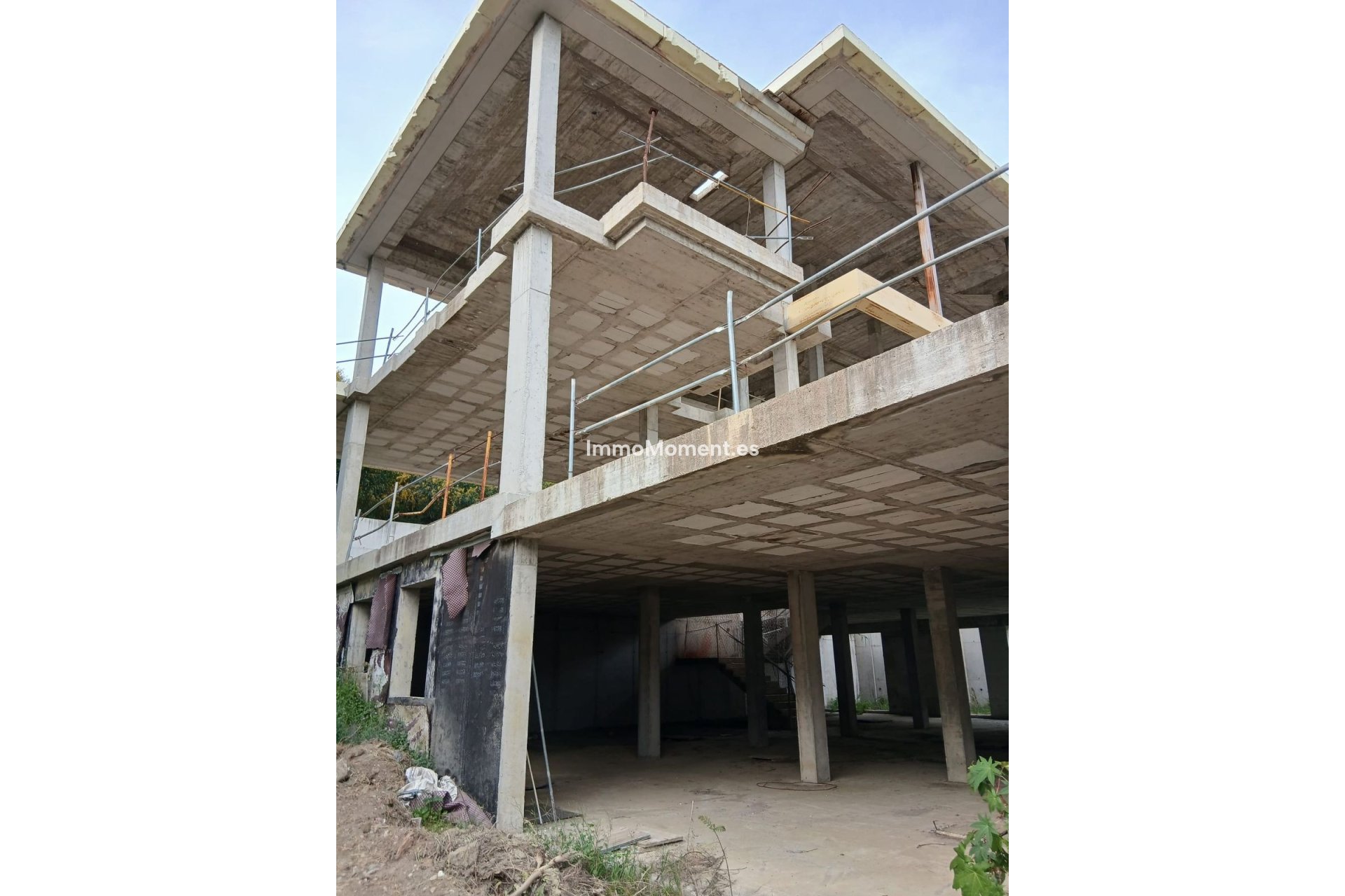 Construction neuve - Parcelle - Benahavís - Benahavís Centro