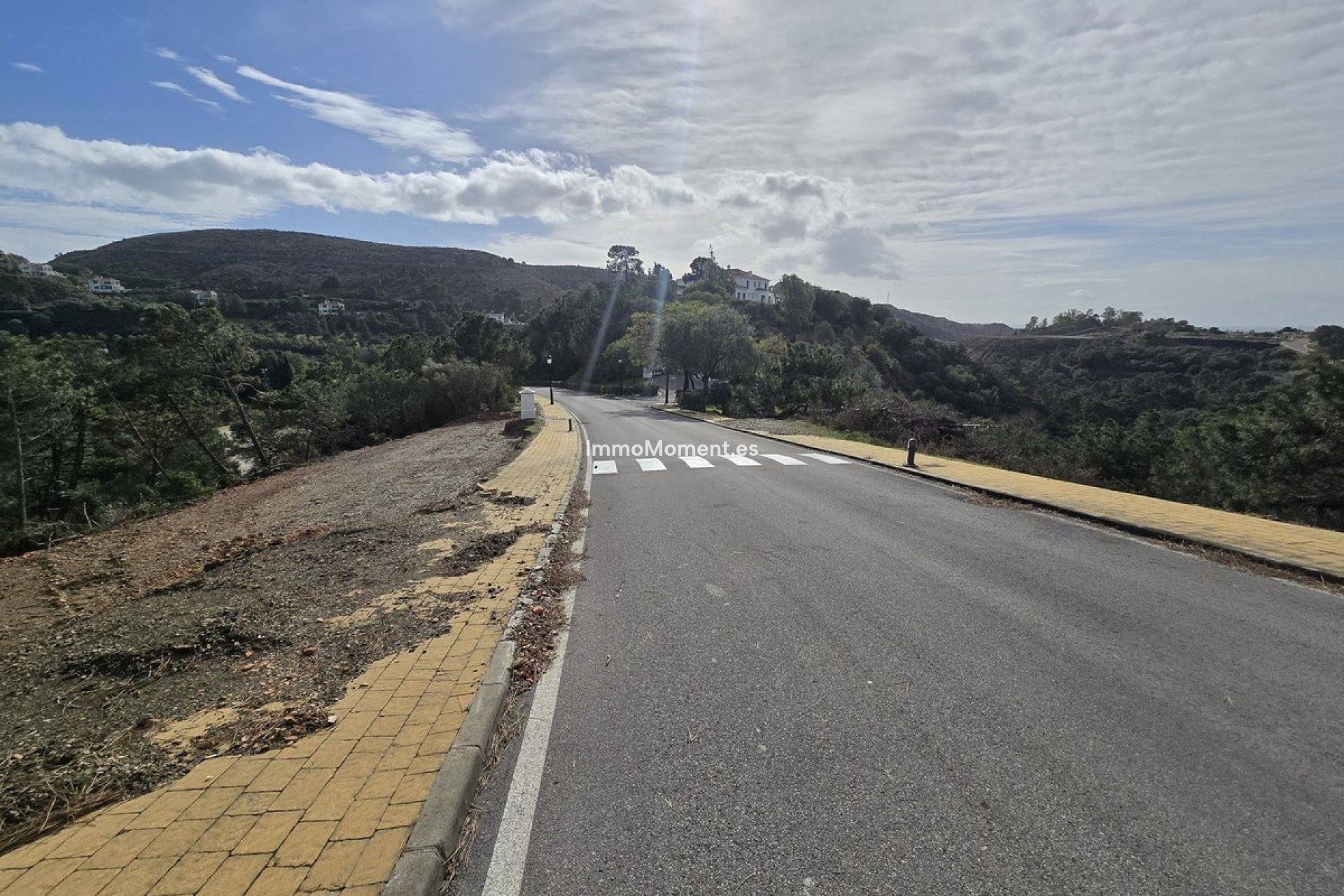 Construction neuve - Parcelle - Benahavís - Benahavís Centro