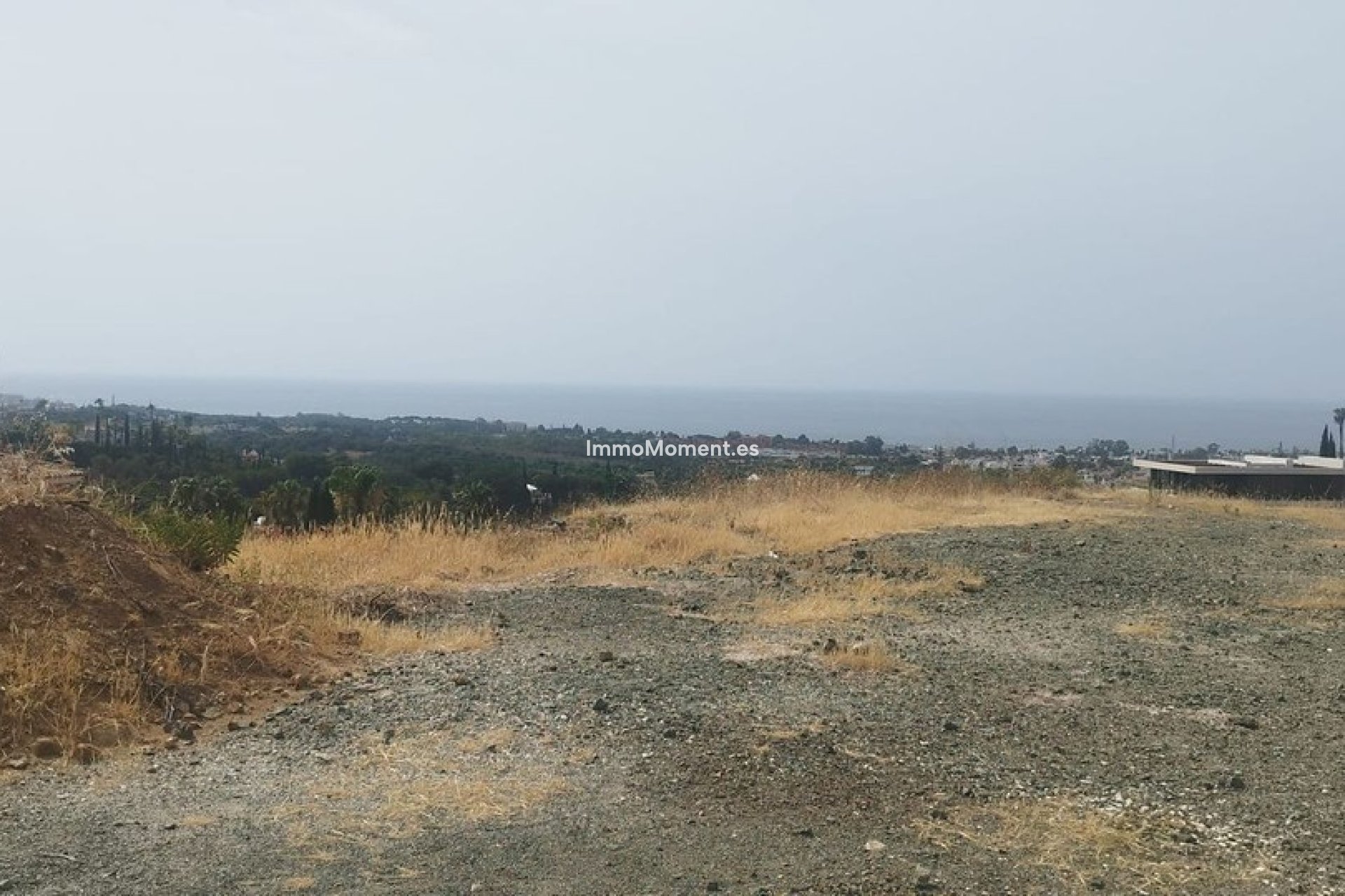 Construction neuve - Parcelle - Benahavís