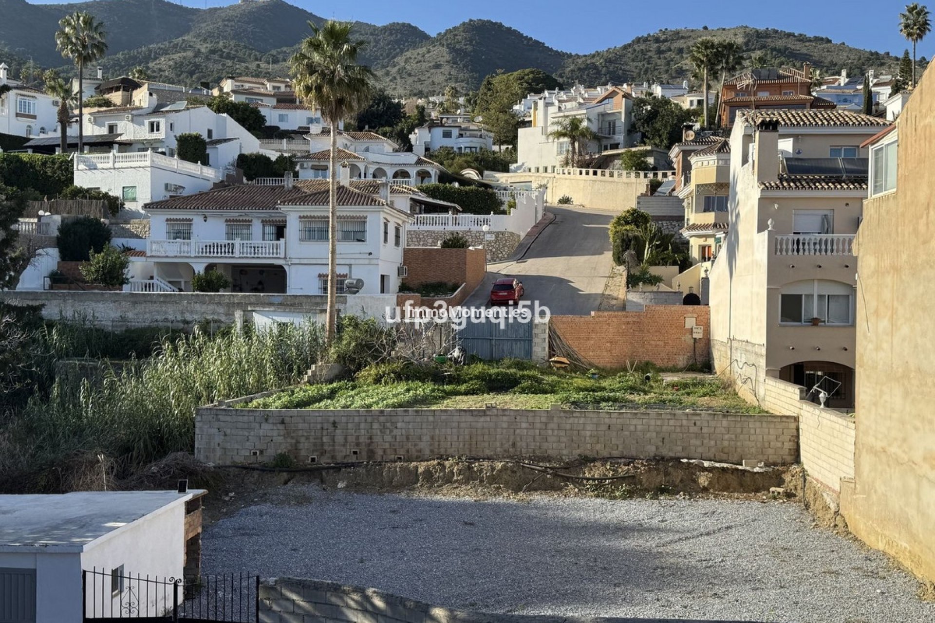 Construction neuve - Parcelle - Benalmadena - Benalmadena Pueblo