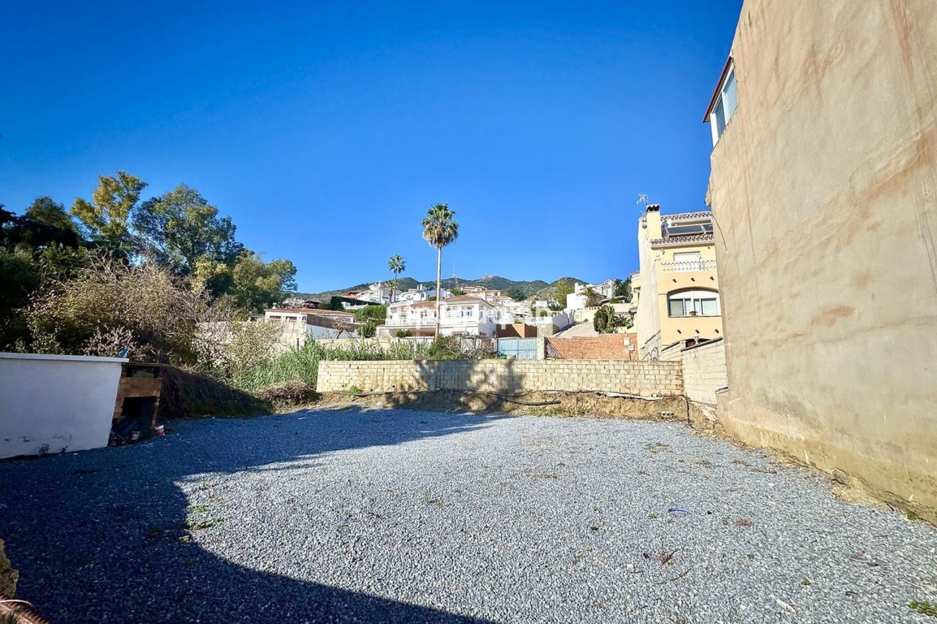 Construction neuve - Parcelle - Benalmadena - Benalmadena Pueblo