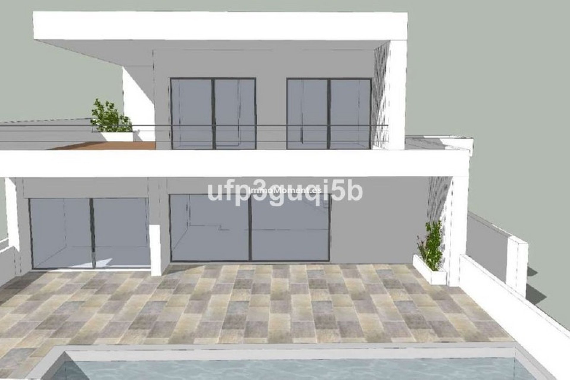 Construction neuve - Parcelle - Benalmadena - Benalmadena Pueblo