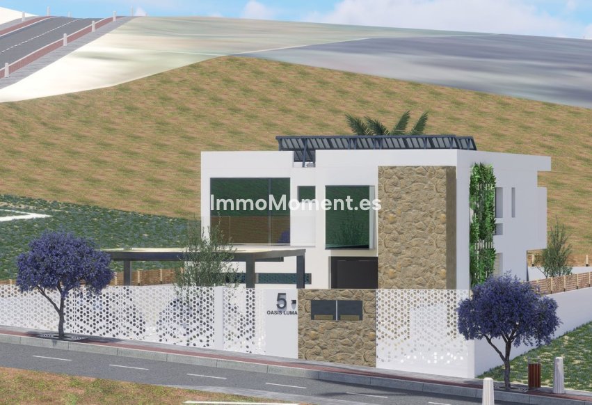 Construction neuve - Parcelle - Casares - Casares Playa