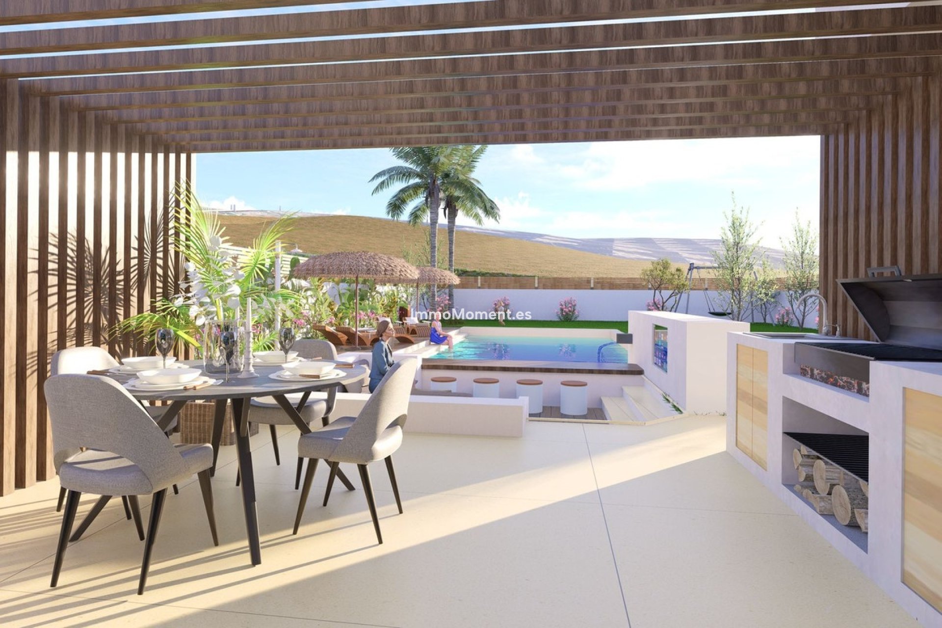 Construction neuve - Parcelle - Casares - Casares Playa