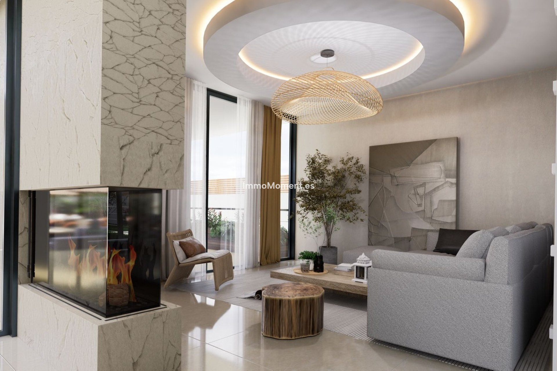 Construction neuve - Parcelle - Casares - Casares Playa