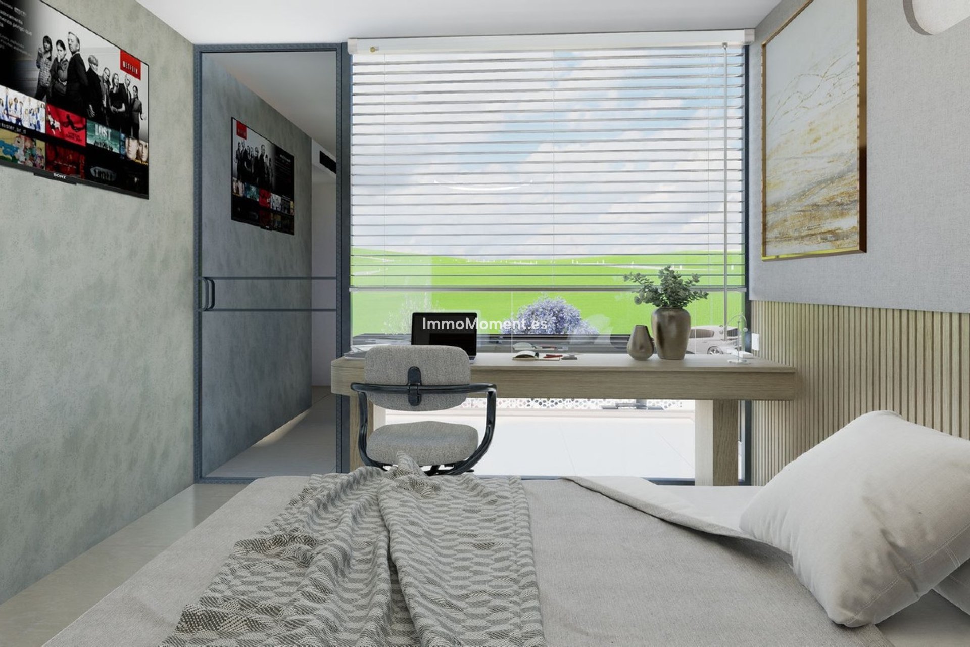 Construction neuve - Parcelle - Casares - Casares Playa