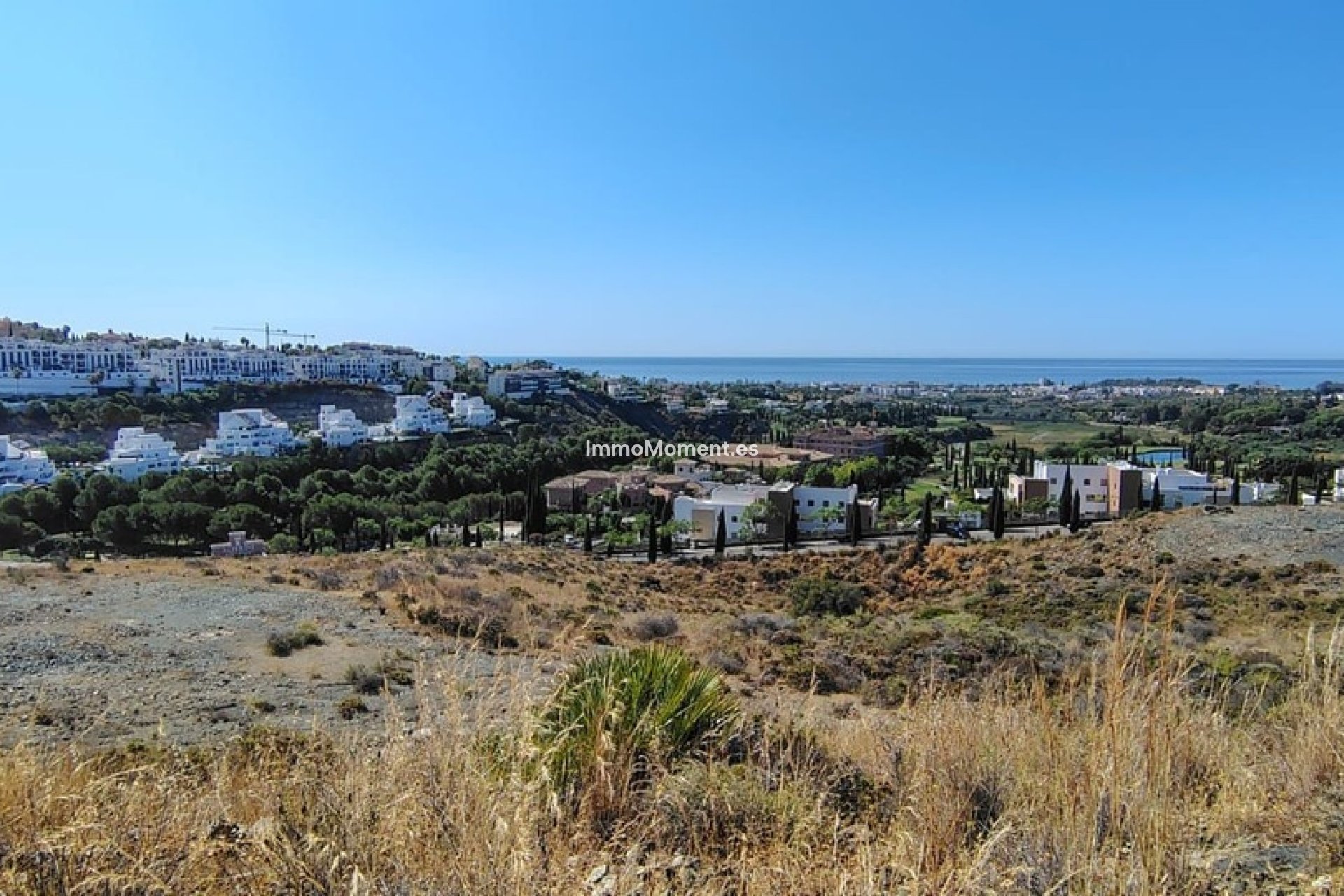 Construction neuve - Parcelle - Estepona  - Cancelada