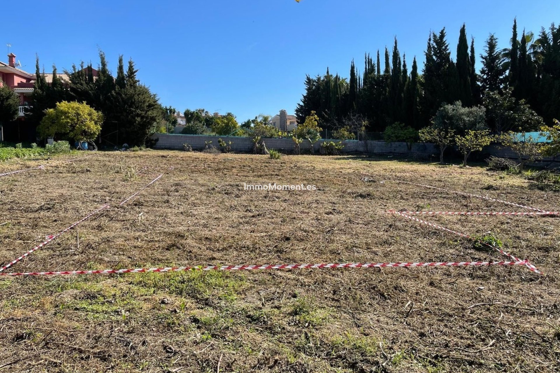 Construction neuve - Parcelle - Estepona  - New Golden Mile