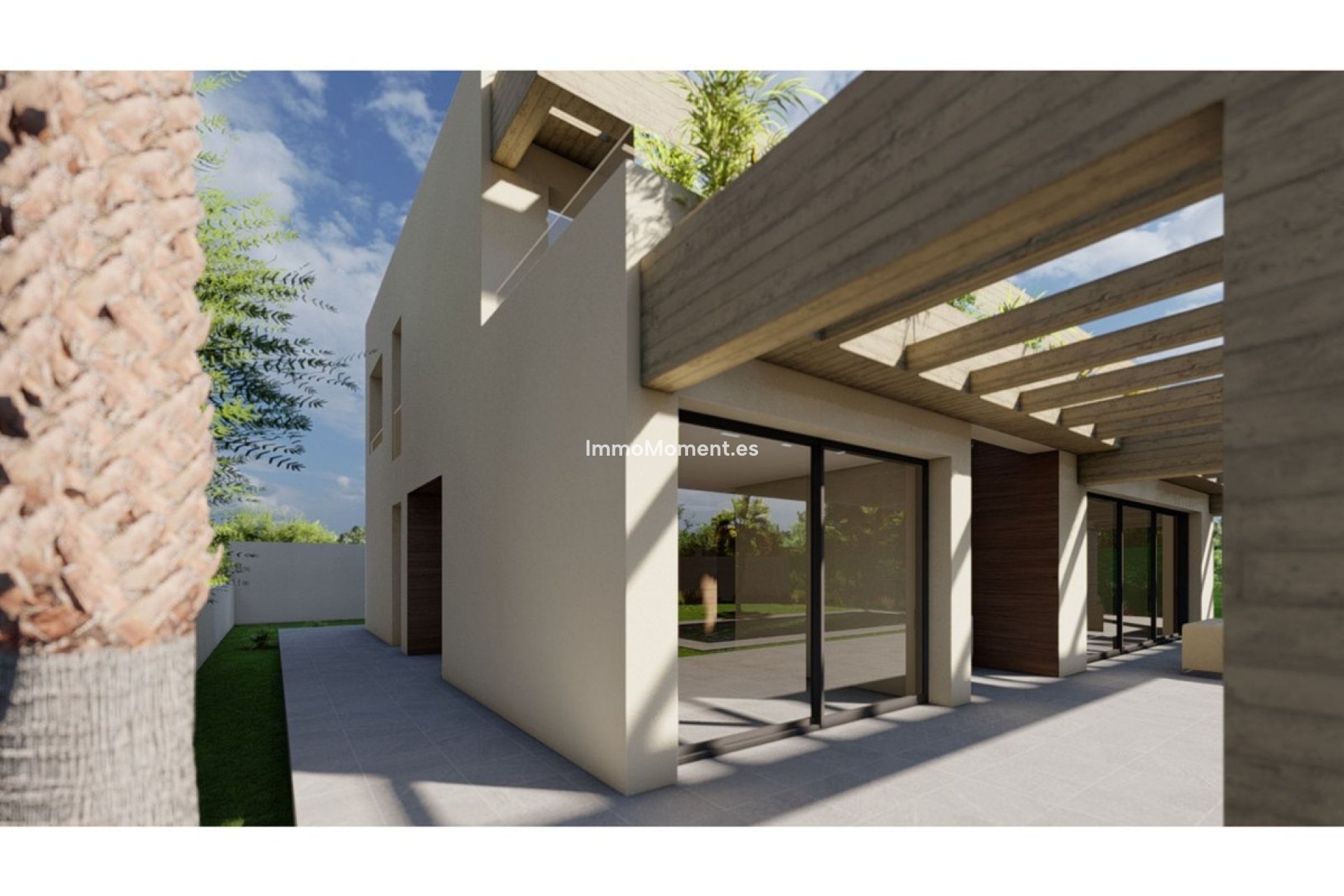 Construction neuve - Parcelle - Estepona  - New Golden Mile
