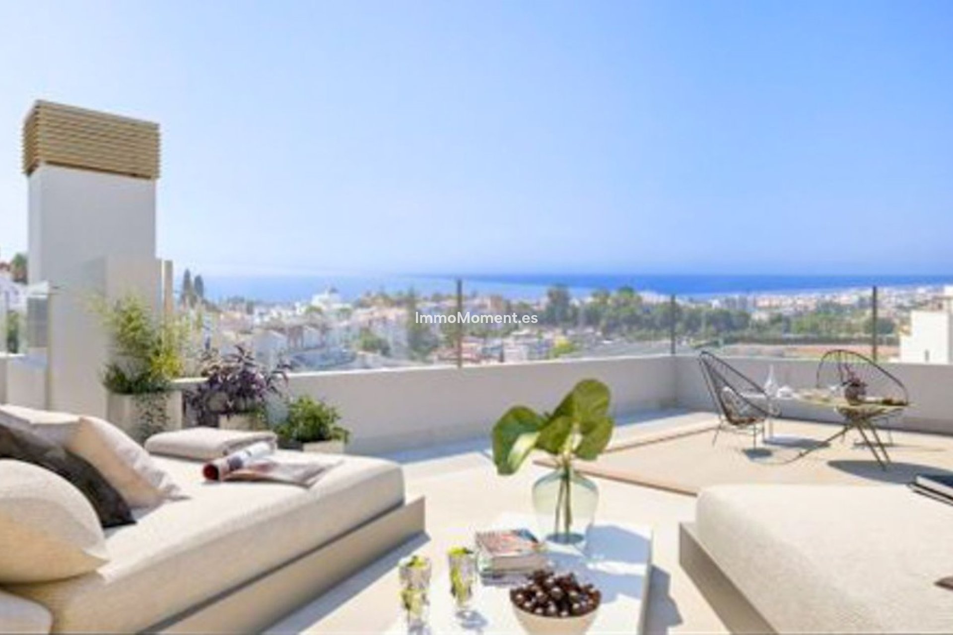 Construction neuve - Parcelle - Estepona  - New Golden Mile