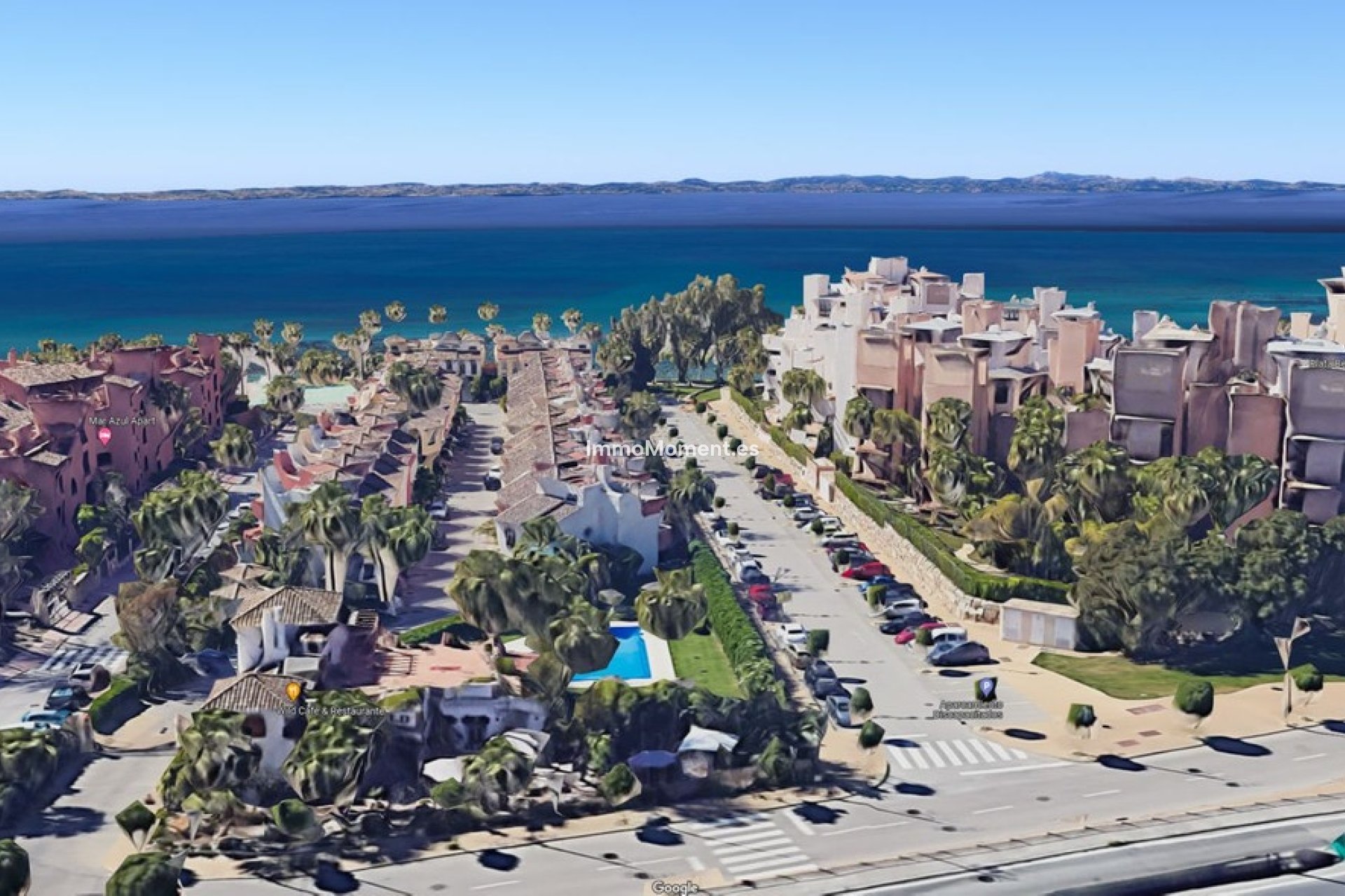 Construction neuve - Parcelle - Estepona  - New Golden Mile