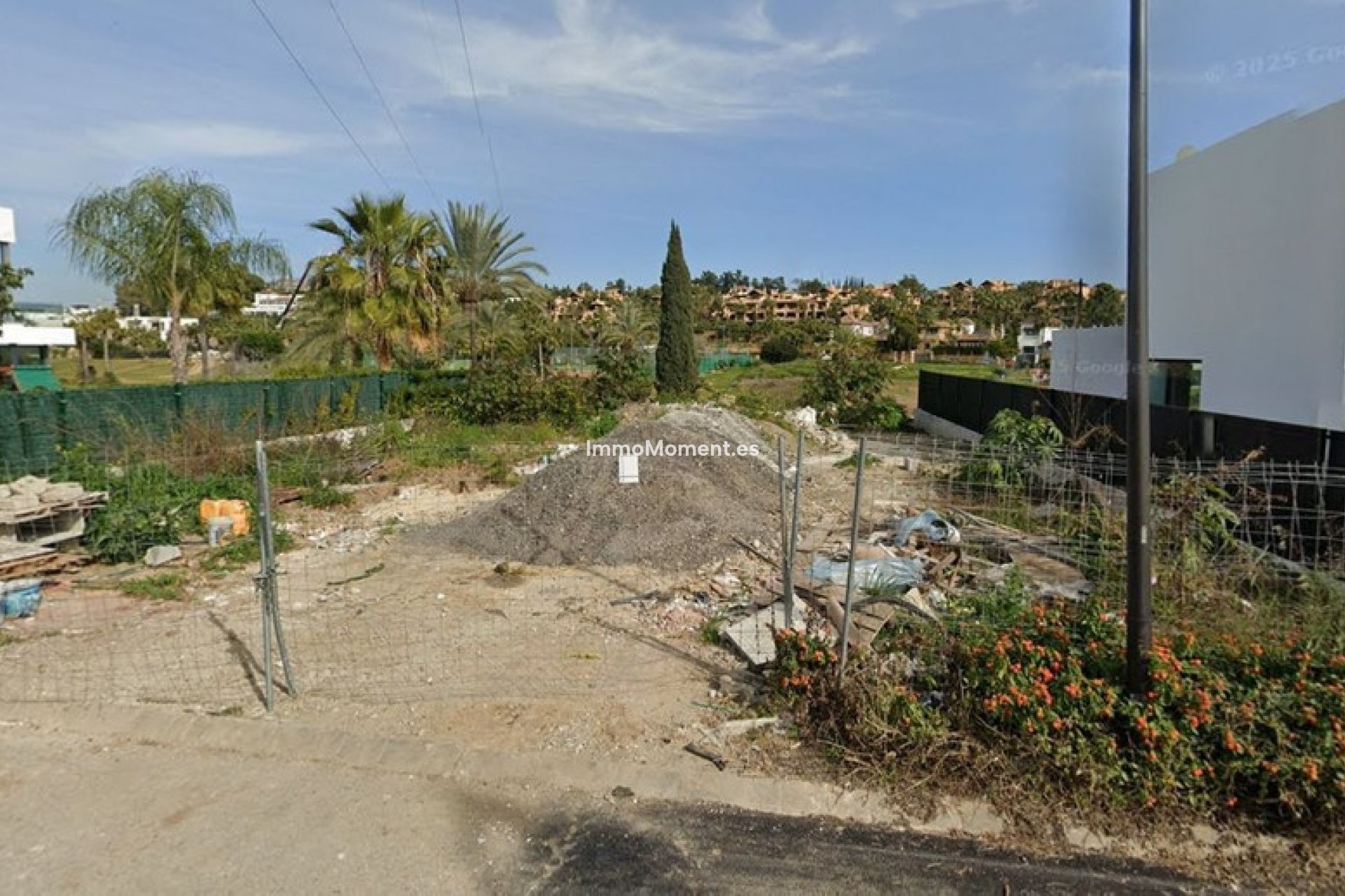 Construction neuve - Parcelle - Estepona  - New Golden Mile