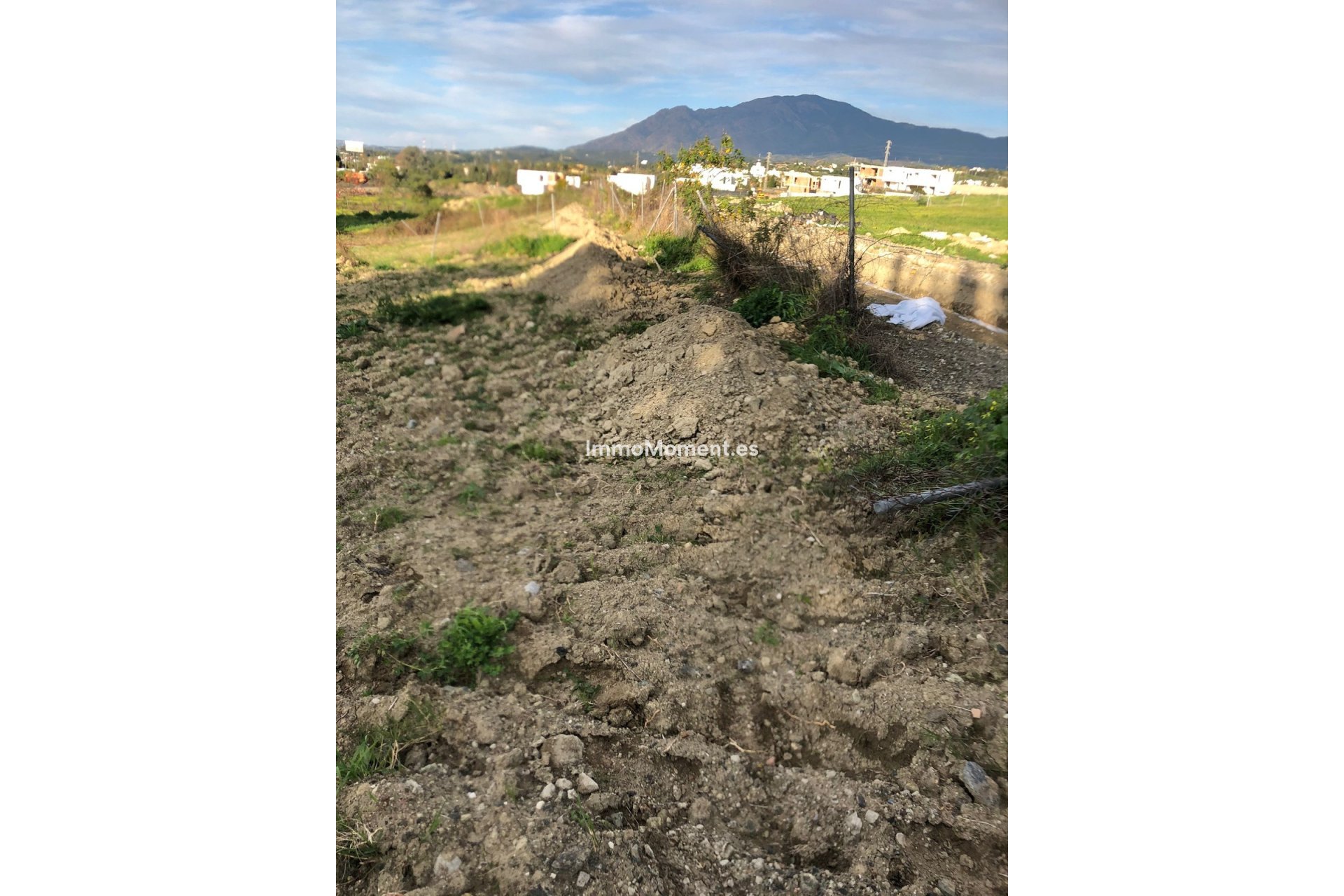 Construction neuve - Parcelle - Estepona  - Selwo