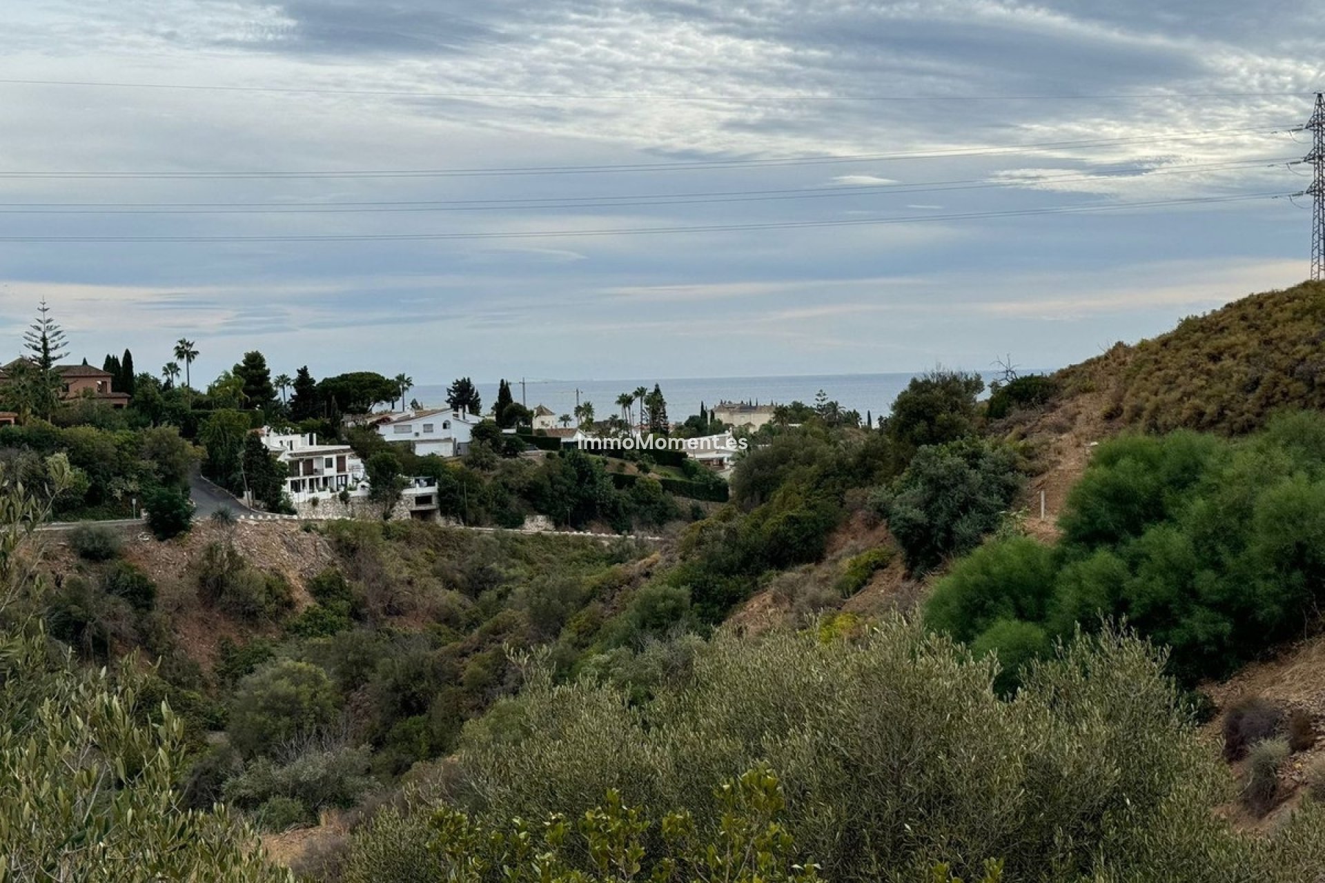 Construction neuve - Parcelle - Marbella - El Rosario