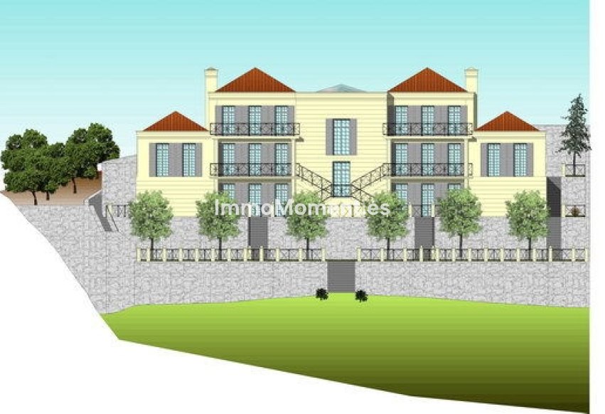 Construction neuve - Parcelle - Marbella - El Rosario