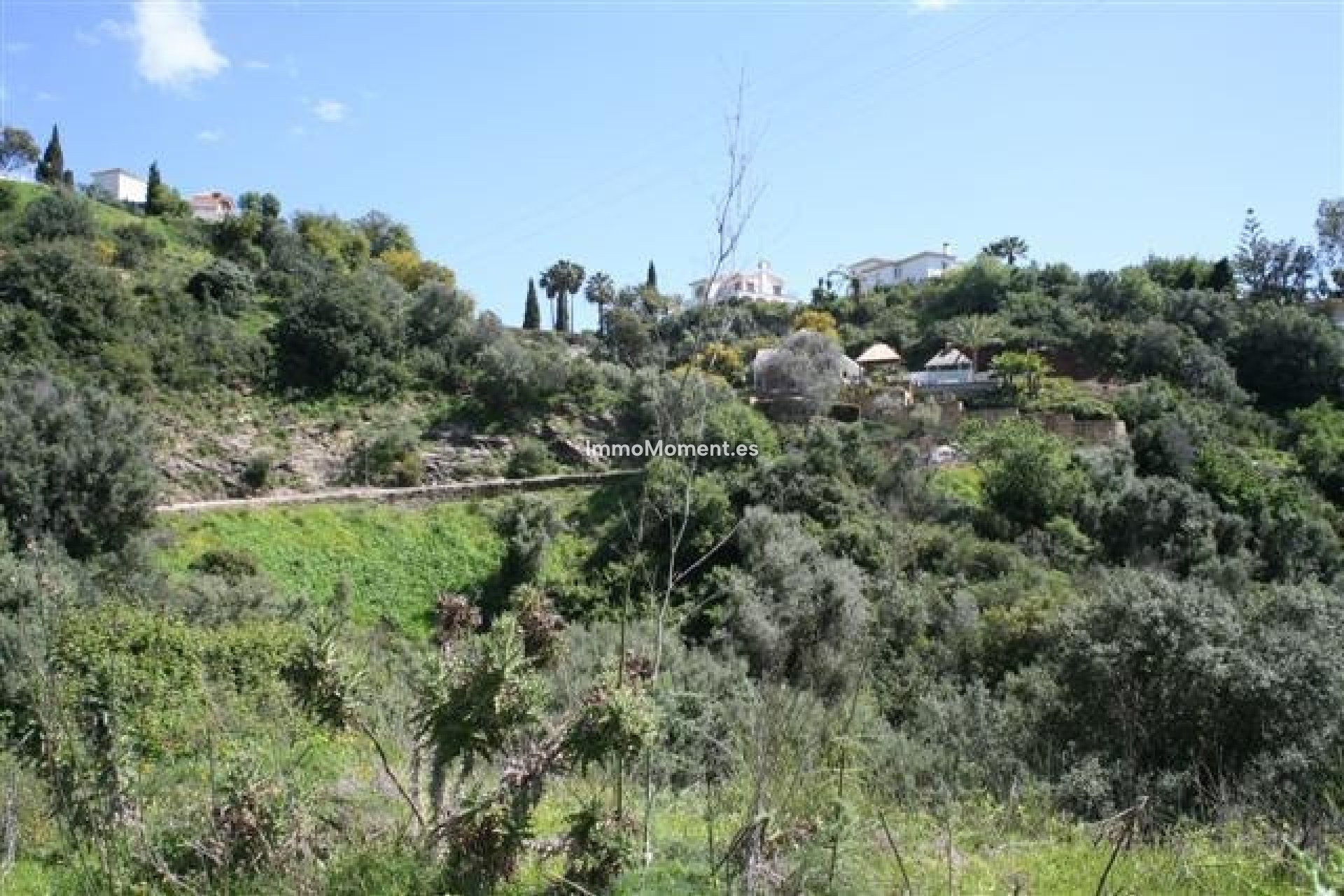 Construction neuve - Parcelle - Marbella - El Rosario
