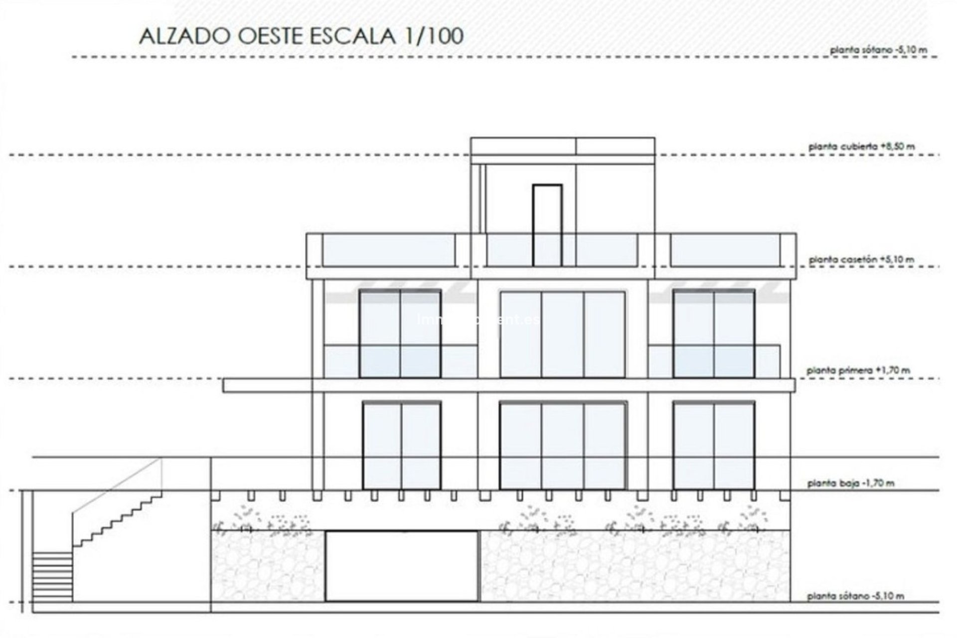 Construction neuve - Parcelle - Marbella - Elviria