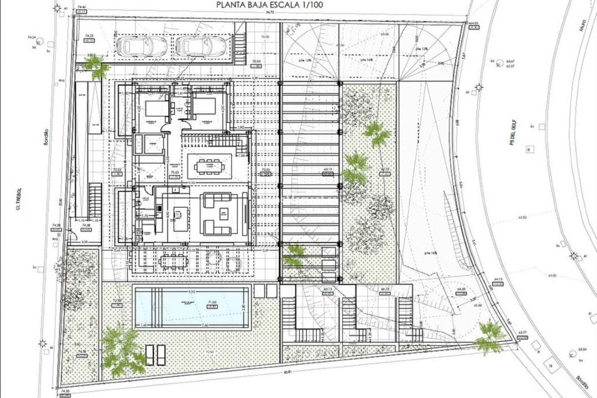 Construction neuve - Parcelle - Marbella - Elviria