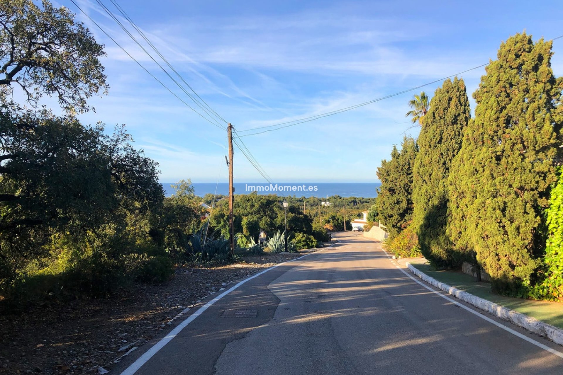 Construction neuve - Parcelle - Marbella - Elviria