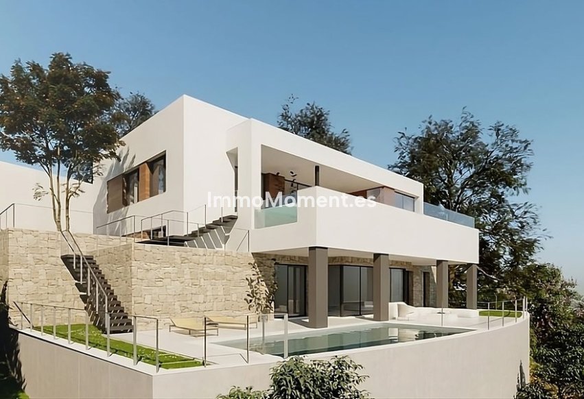 Construction neuve - Parcelle - Marbella - Elviria