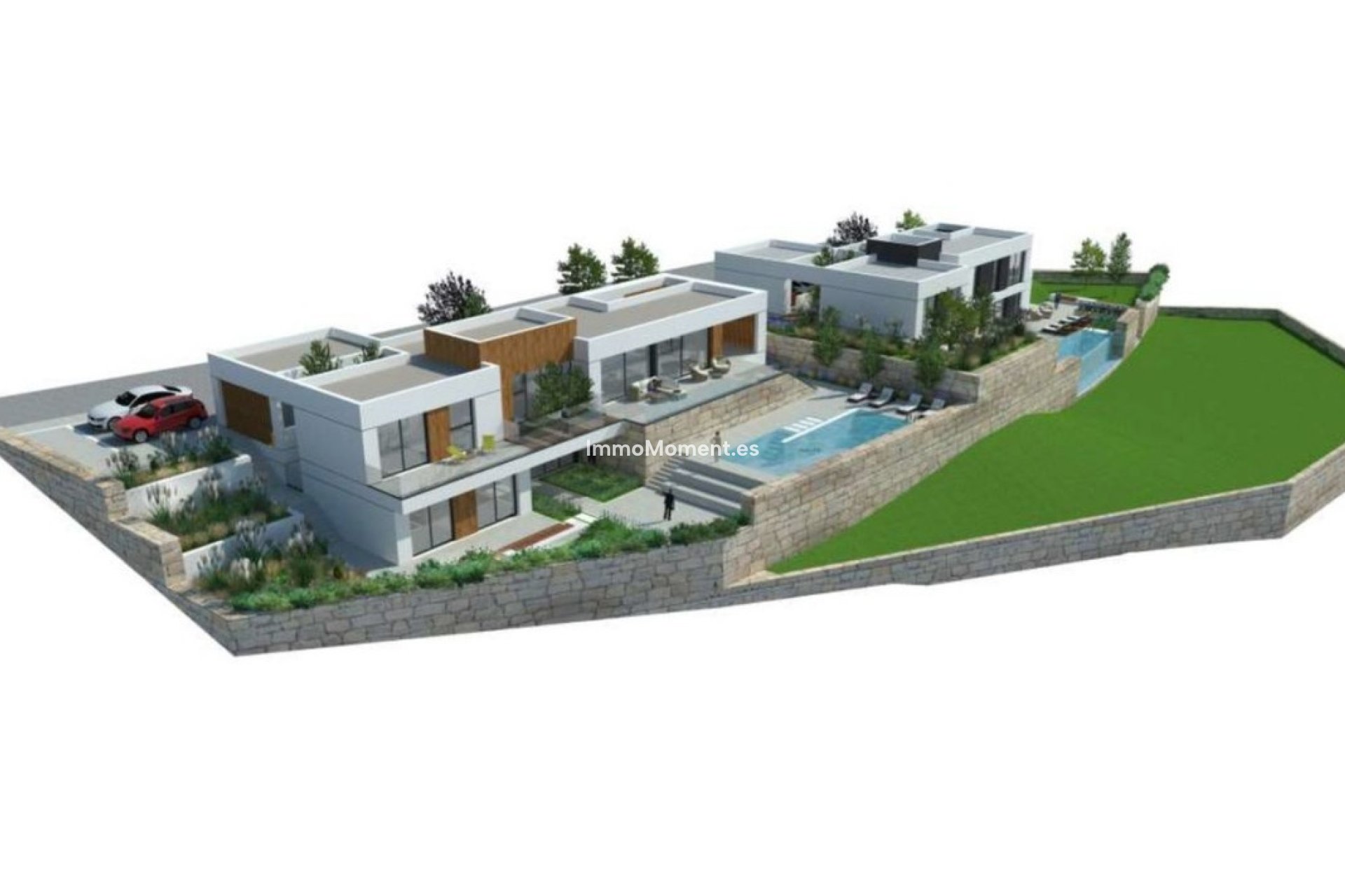 Construction neuve - Parcelle - Marbella - Elviria