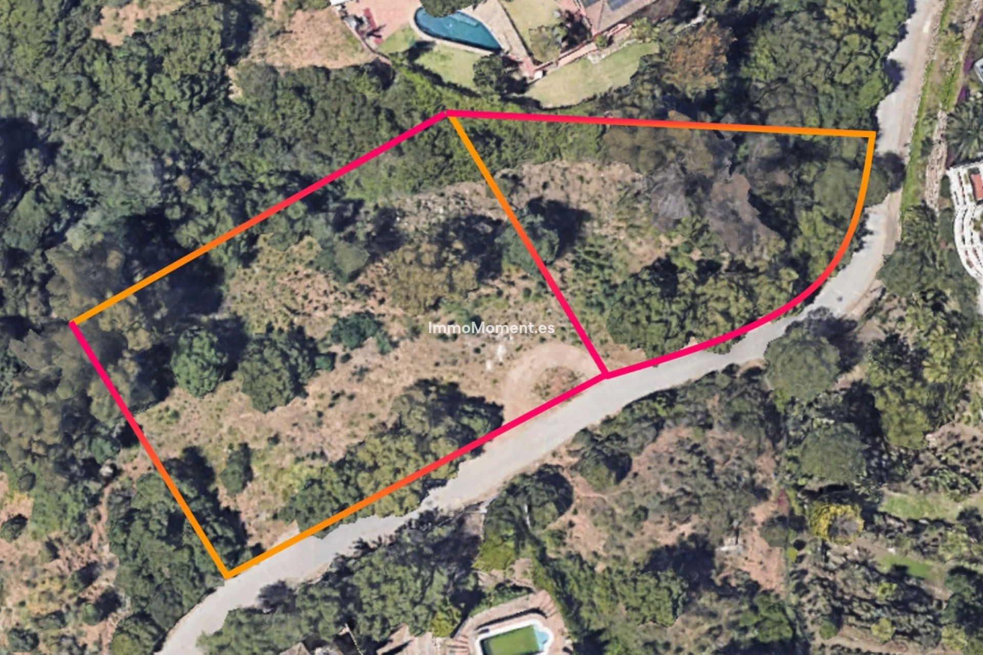 Construction neuve - Parcelle - Marbella - Elviria