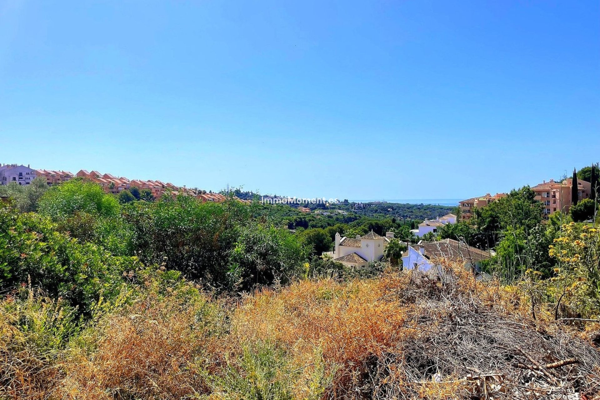 Construction neuve - Parcelle - Marbella - Elviria