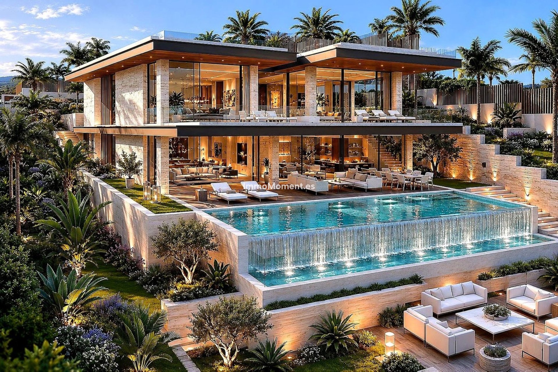 Construction neuve - Parcelle - Marbella - Elviria